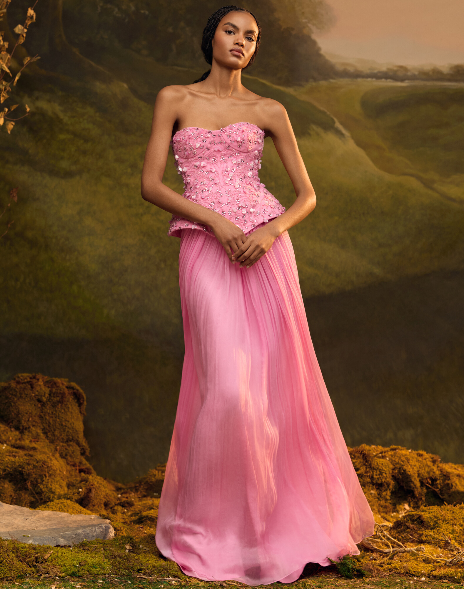Pamella Roland Pre-Fall 2026 Lookbook | Photos, Review and Videos | Kendam Pamella Roland Pre-Fall 2026 Lookbook | Photos, Review and Videos | Kendam