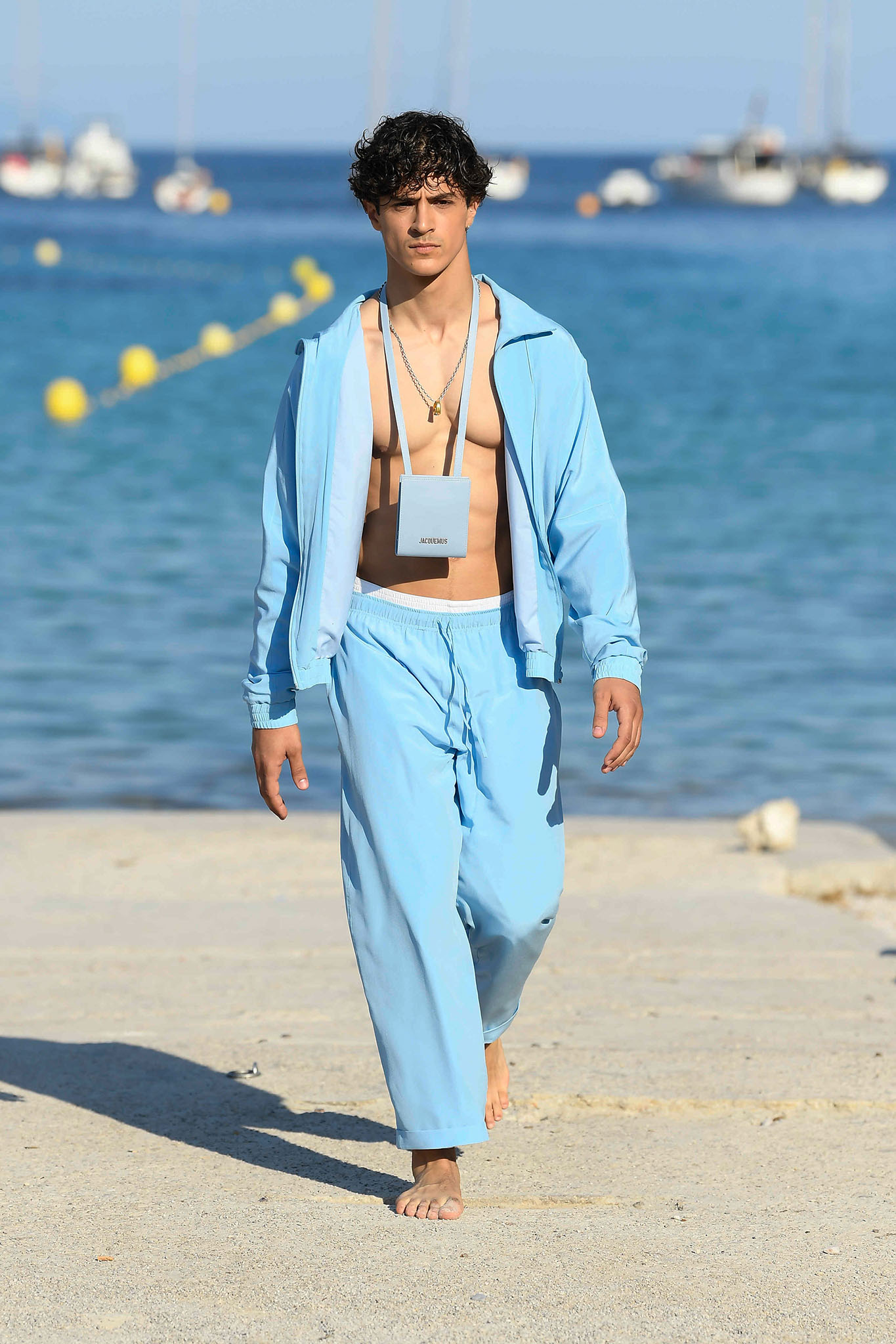 Jacquemus Spring Summer 2019 Men Fashion Show