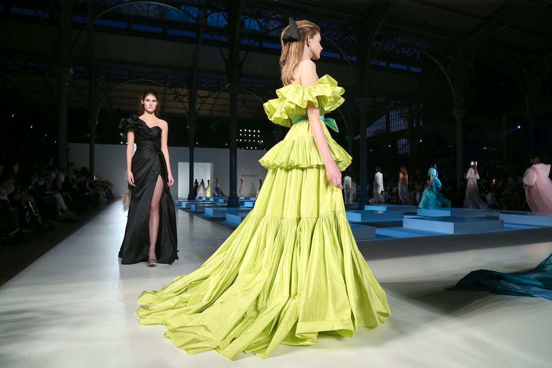 Ralph & Russo Spring Summer 2020 Haute Couture Fashion Show