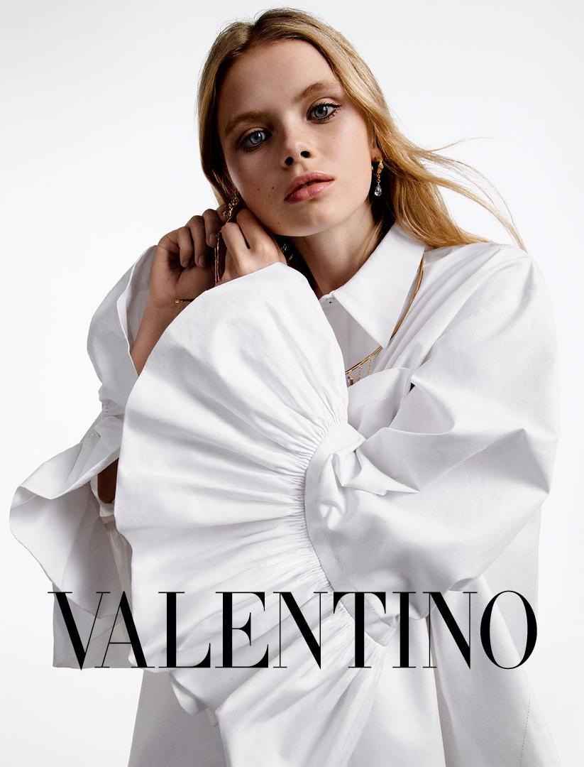 Valentino Spring Summer 2020 Campaign