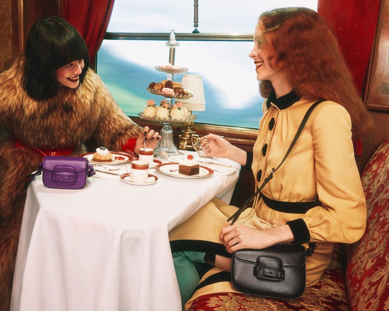 Gucci Holiday 2022 Campaign