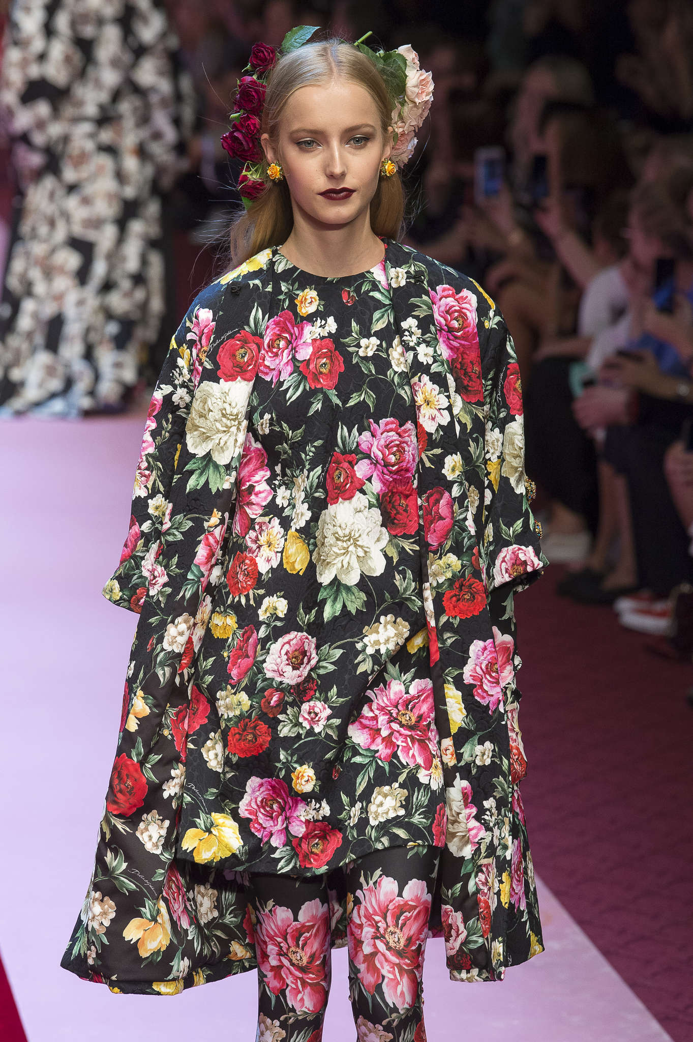 Dolce & Gabbana Spring Summer 2018 Fashion Show