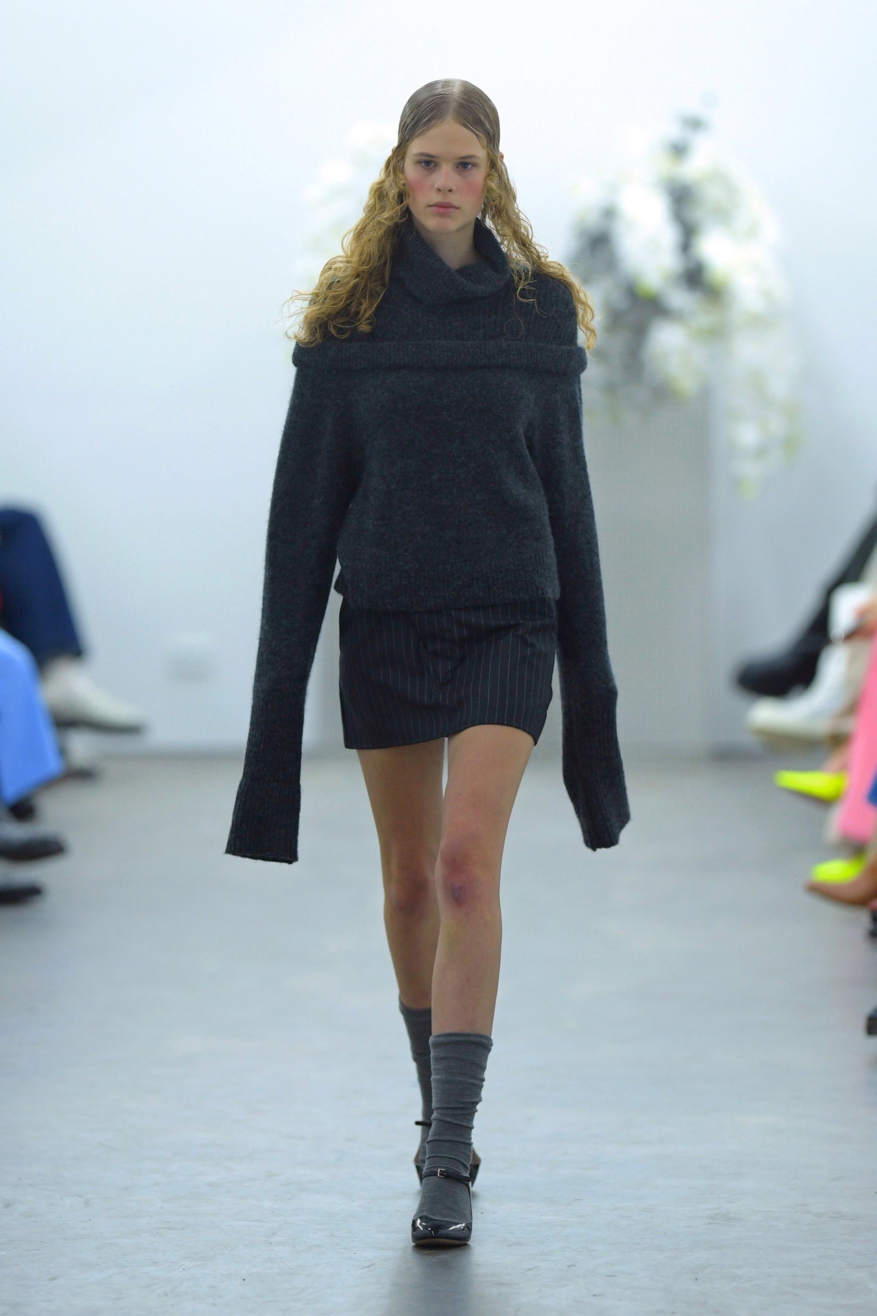 The Garment Fall Winter 2022-23 Fashion Show