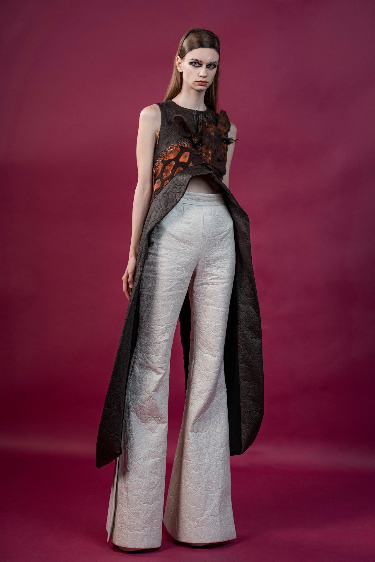 Guo Pei Fall Winter 2020-21 Haute Couture Lookbook
