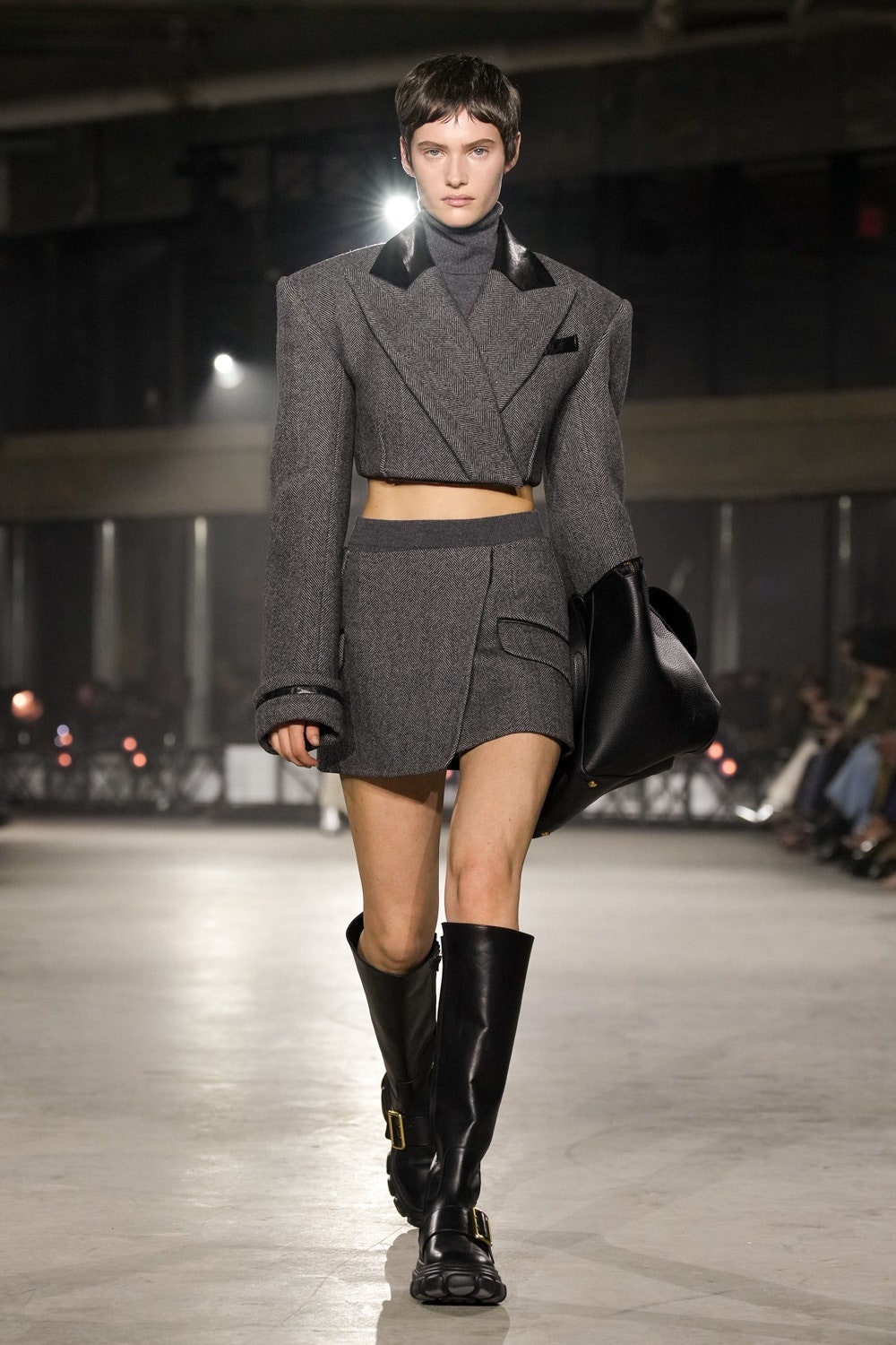 Jonathan Simkhai Fall Winter 2023-24 Fashion Show