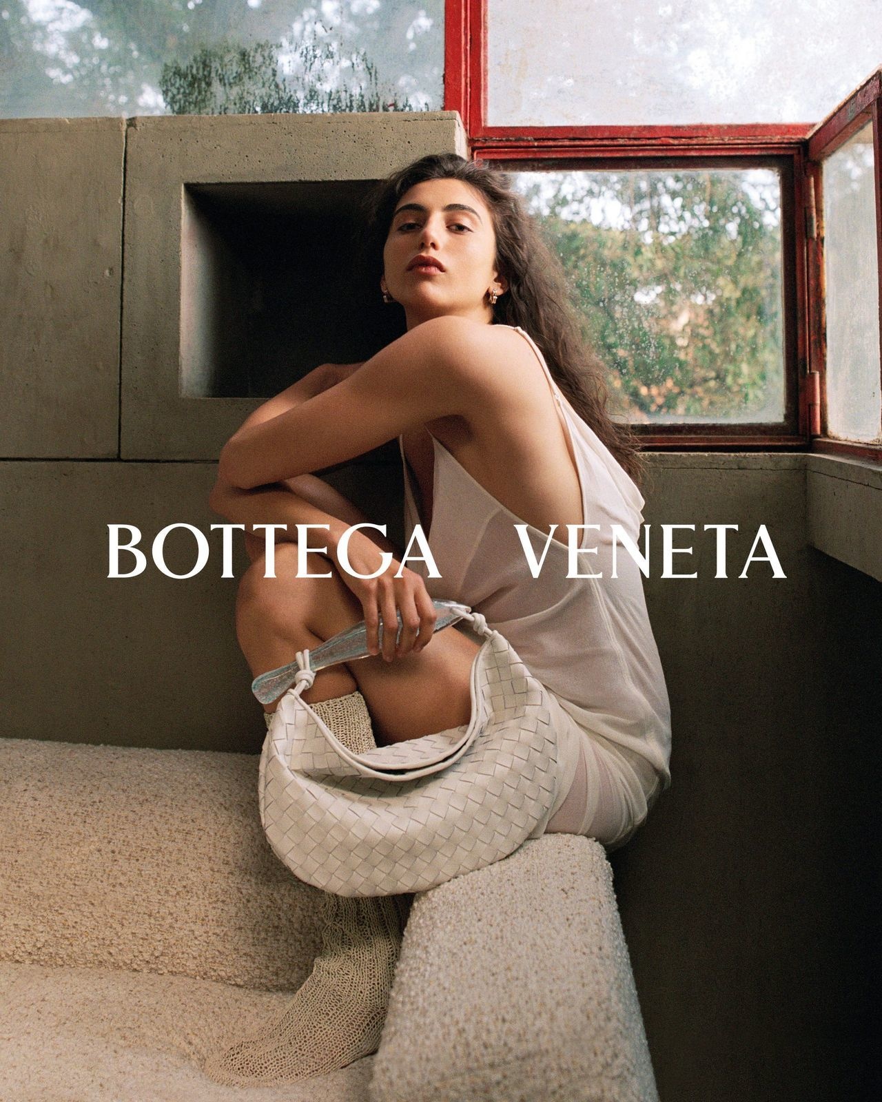 Bottega Veneta Fall Winter 2023-24 Campaign