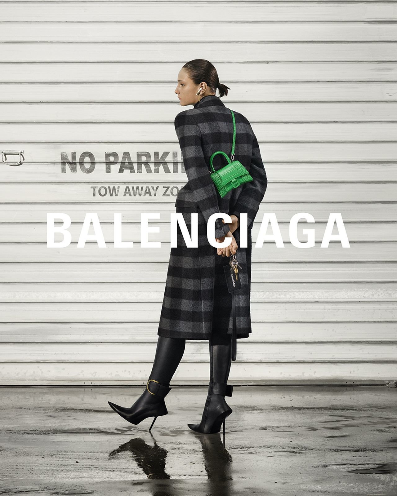 Balenciaga Fall Winter 2021-22 Campaign