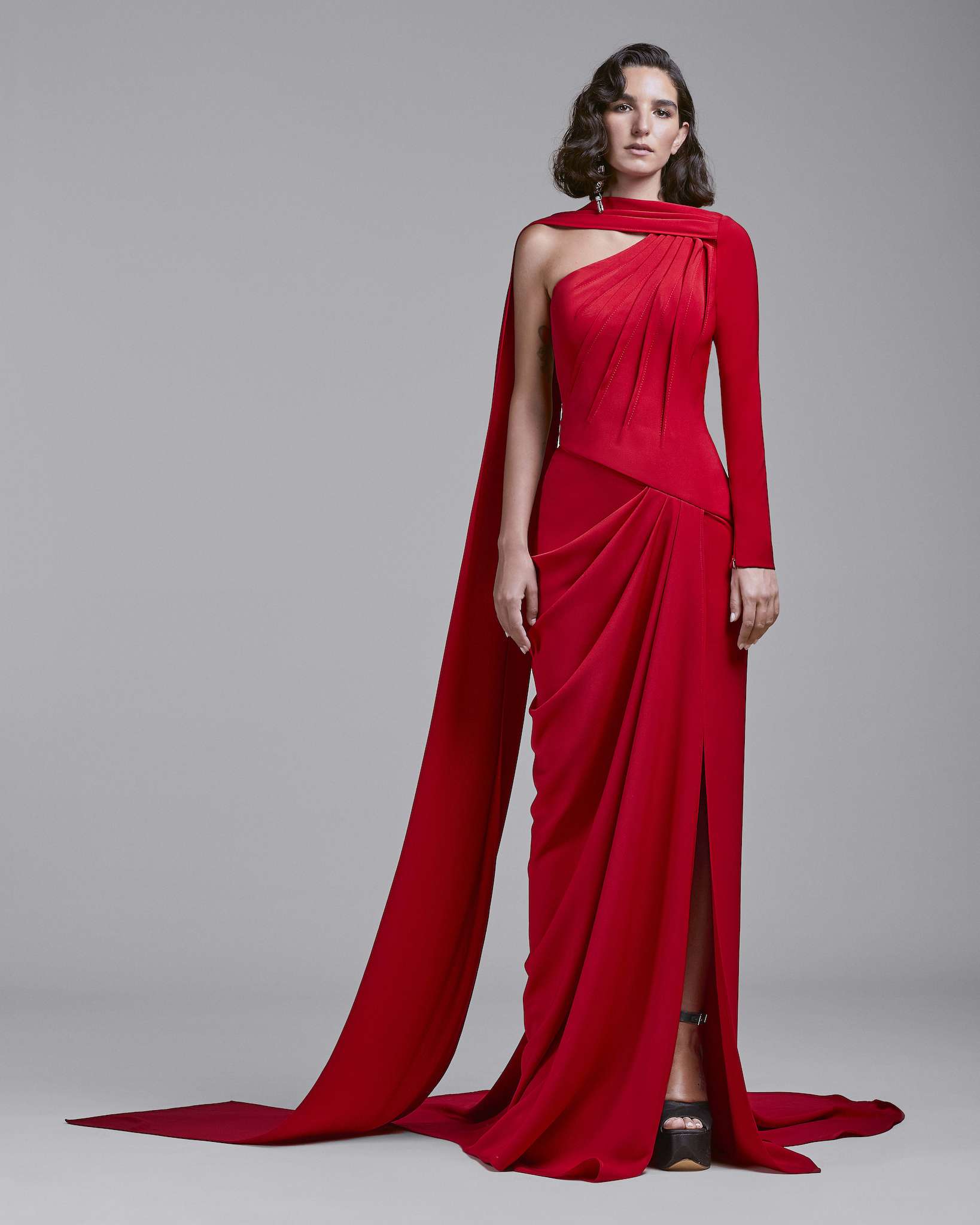 Georges Chakra Fall Winter 2020-21 Haute Couture Lookbook