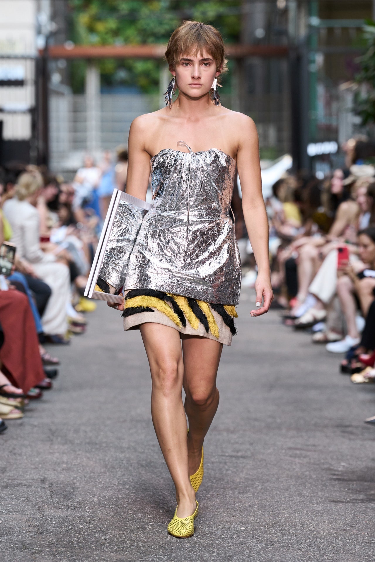 Rachel Comey Spring Summer 2024 Fashion Show