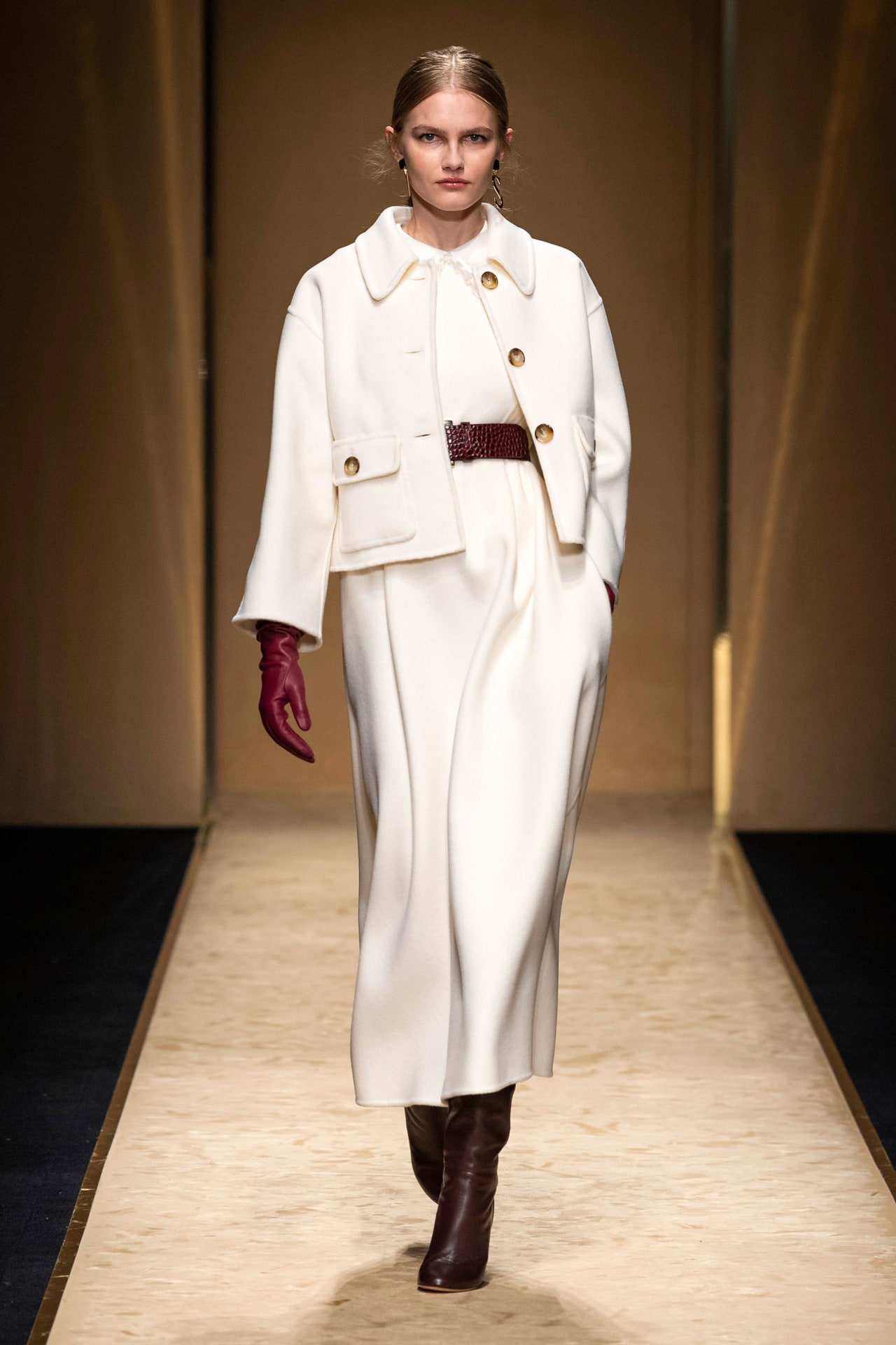 Luisa Spagnoli Fall Winter 2020-21 Fashion Show