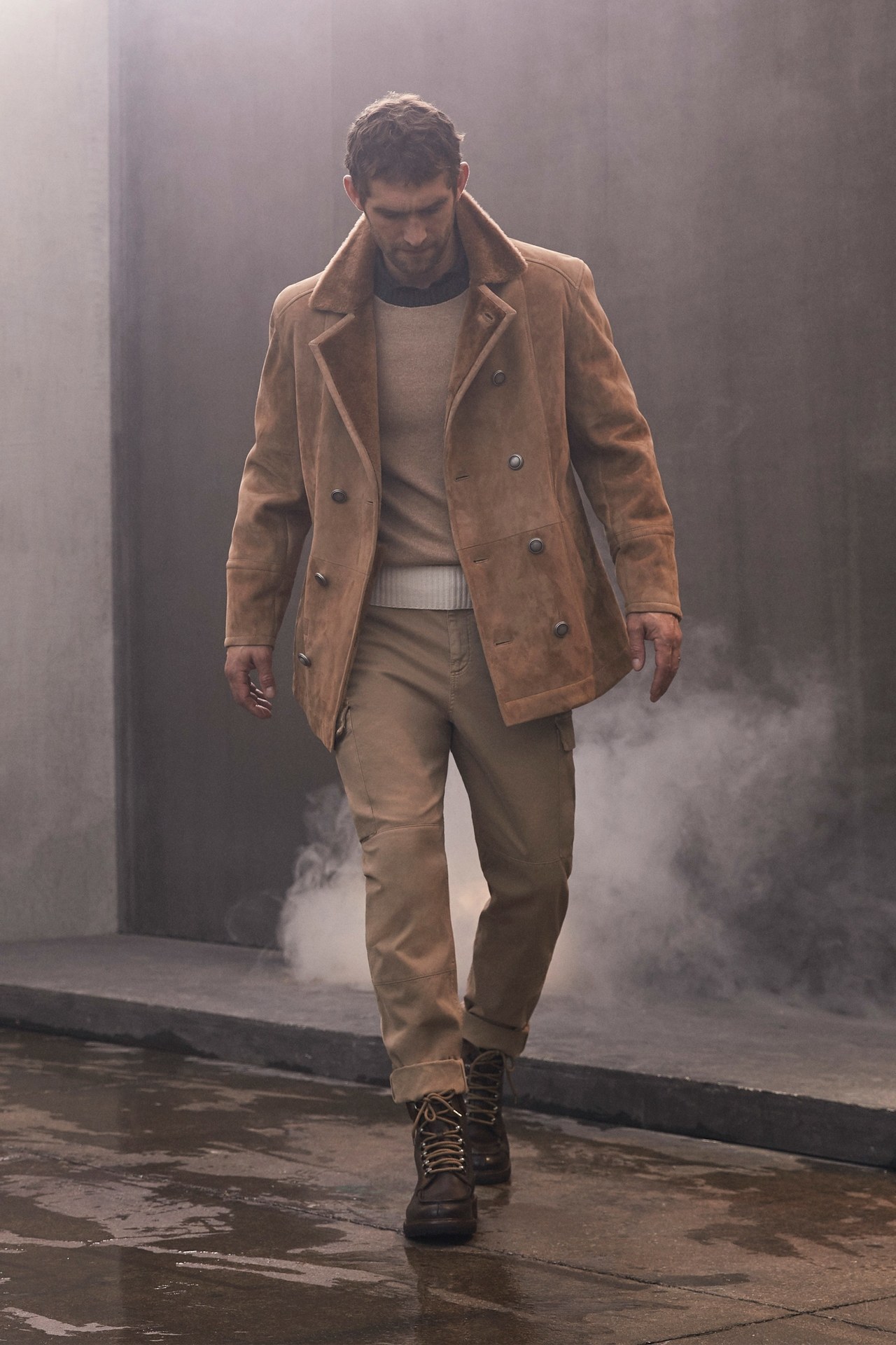 Brunello Cucinelli Fall Winter 2020 21 Menswear Lookbook