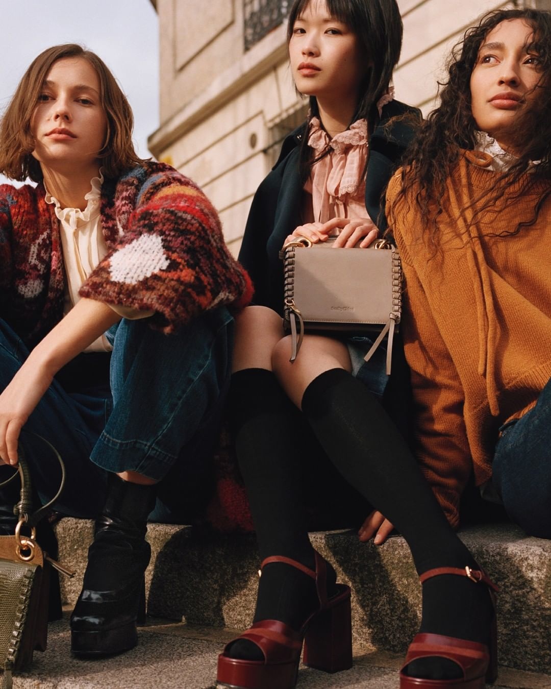 See By Chloé Fall Winter 2020 Campaign