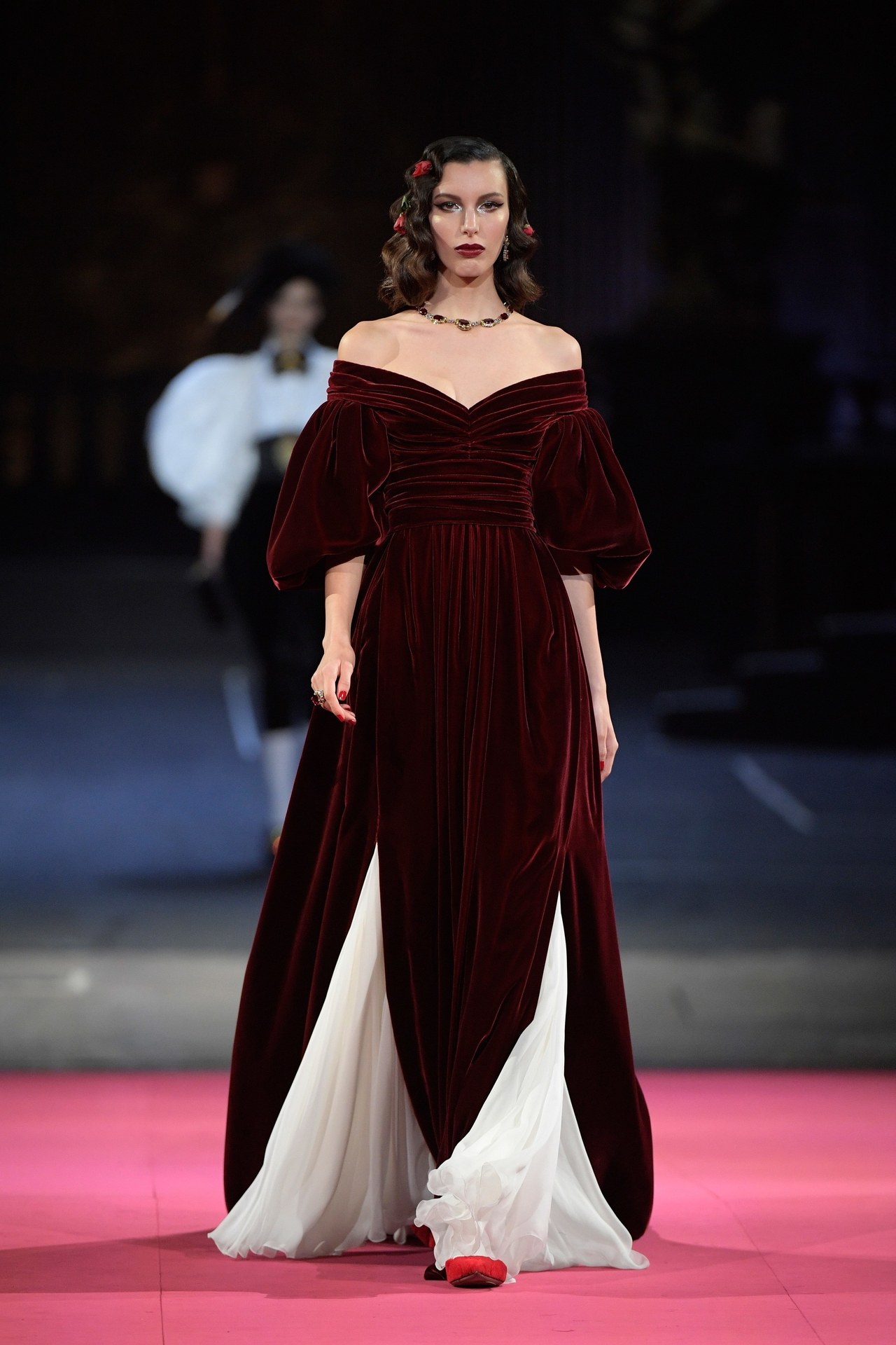Dolce Gabbana Alta Moda 19 Milano Fashion Show Fashion News Kendam