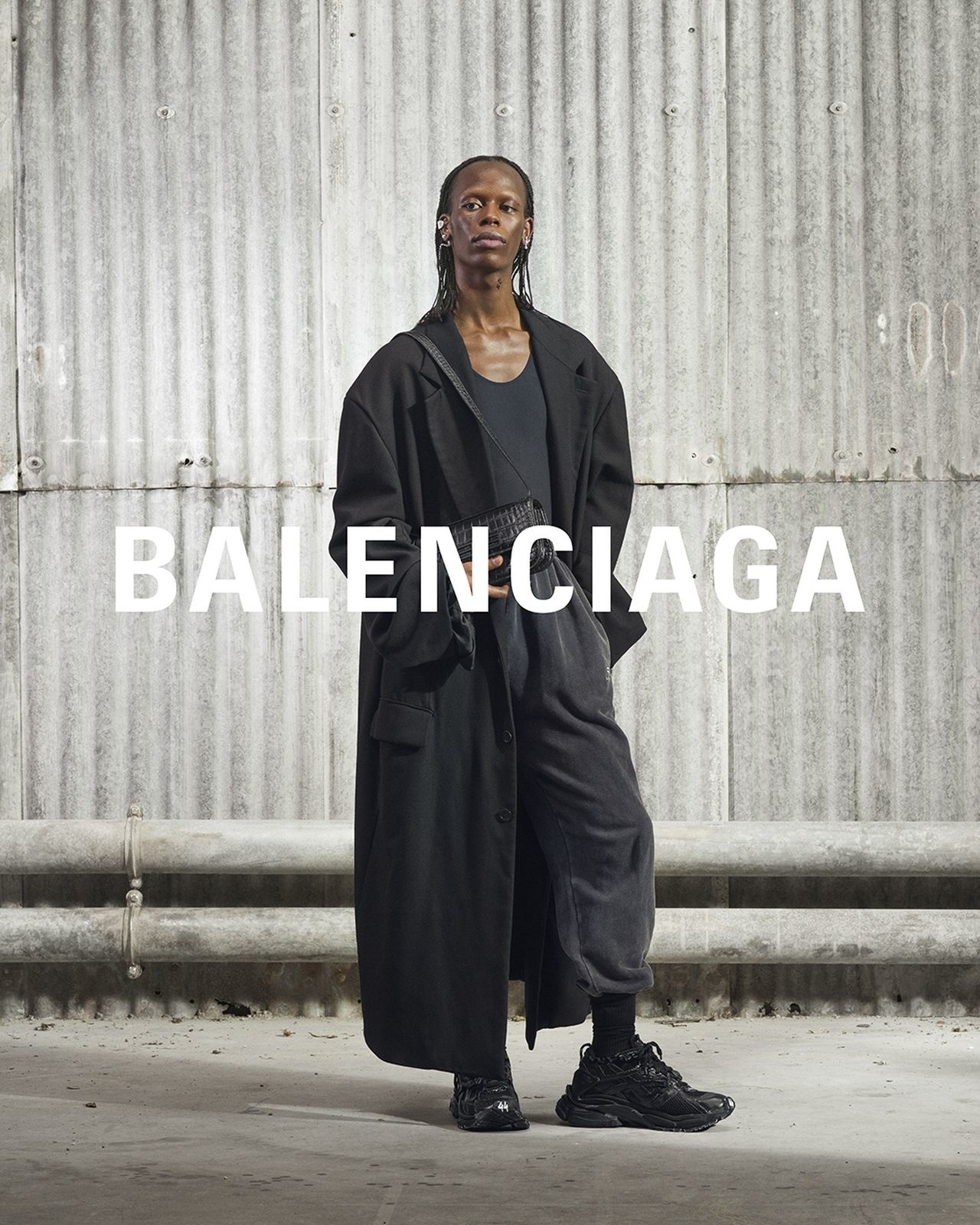 Balenciaga Fall Winter 2021-22 Campaign