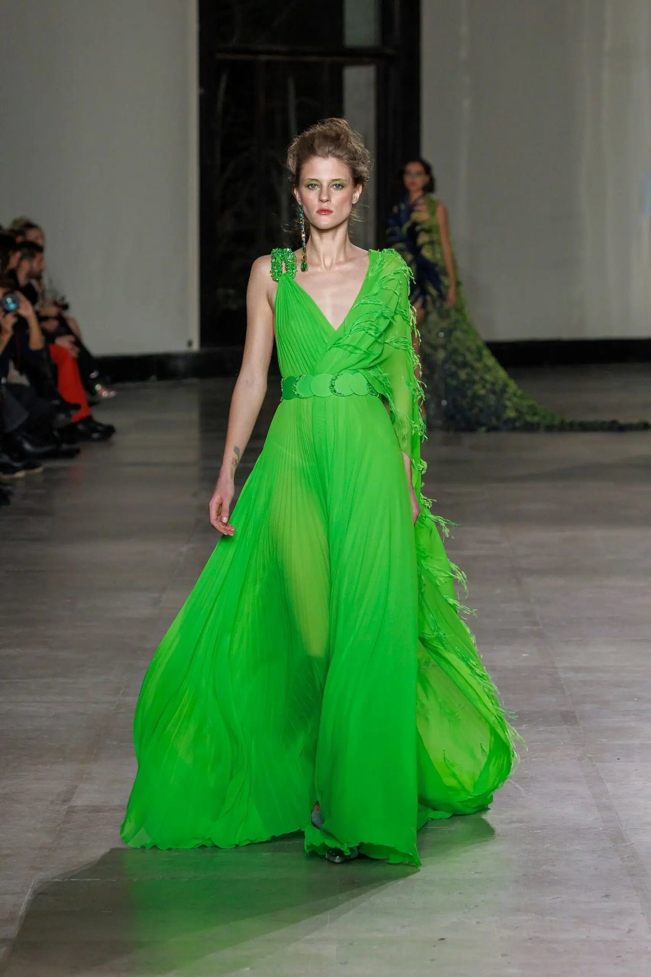 Georges Chakra Spring Summer 2023 Haute Couture Fashion Show