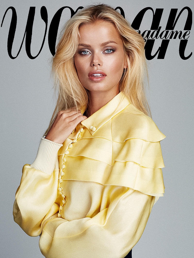 Woman Spain September 2018 Cover Story Editorial