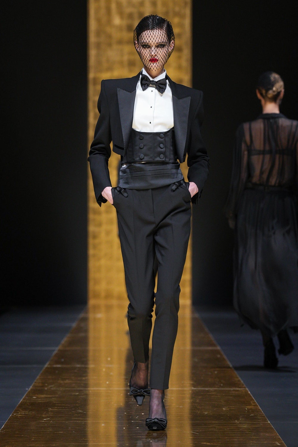 Dolce & Gabbana Fall Winter 2024-25 Fashion Show
