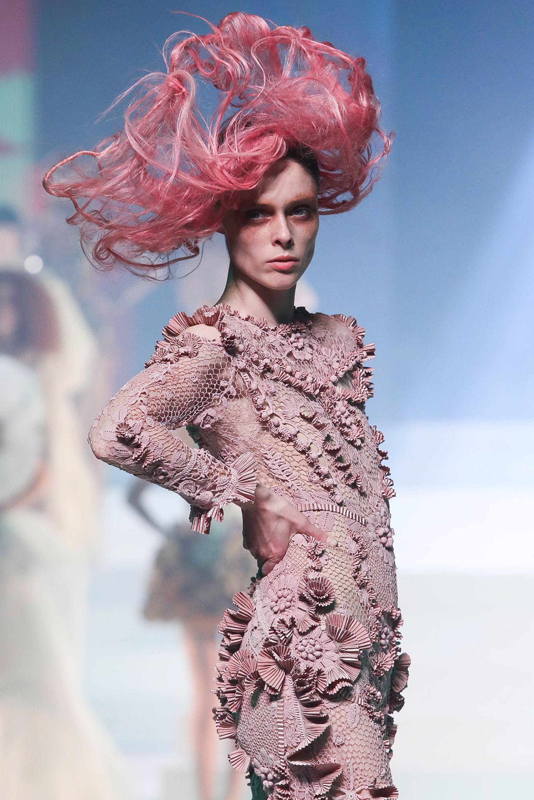 Jean Paul Gaultier Spring Summer 2020 Haute Couture Fashion Show