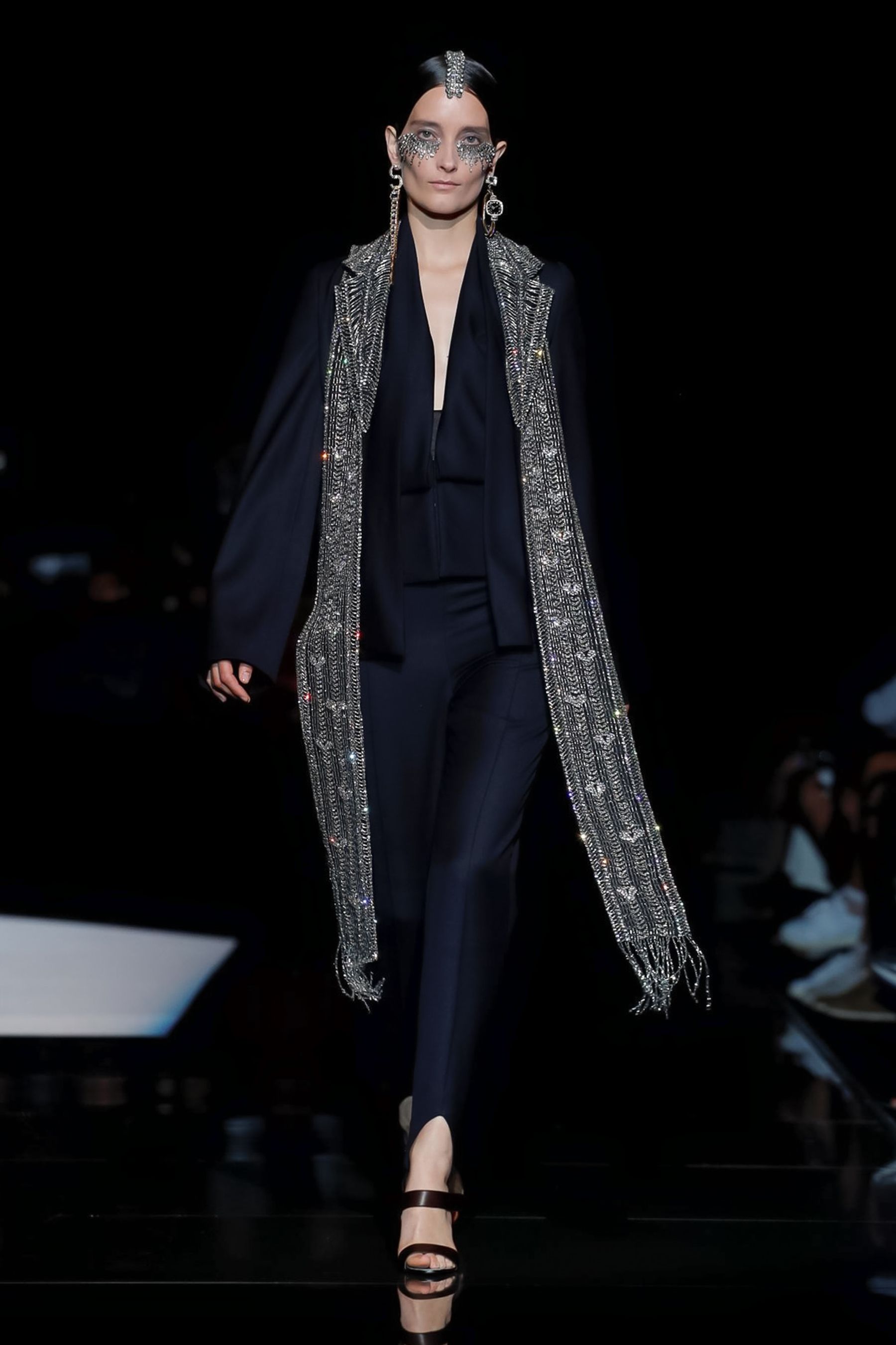 Schiaparelli Fall Winter 2019-20 Haute Couture Fashion Show