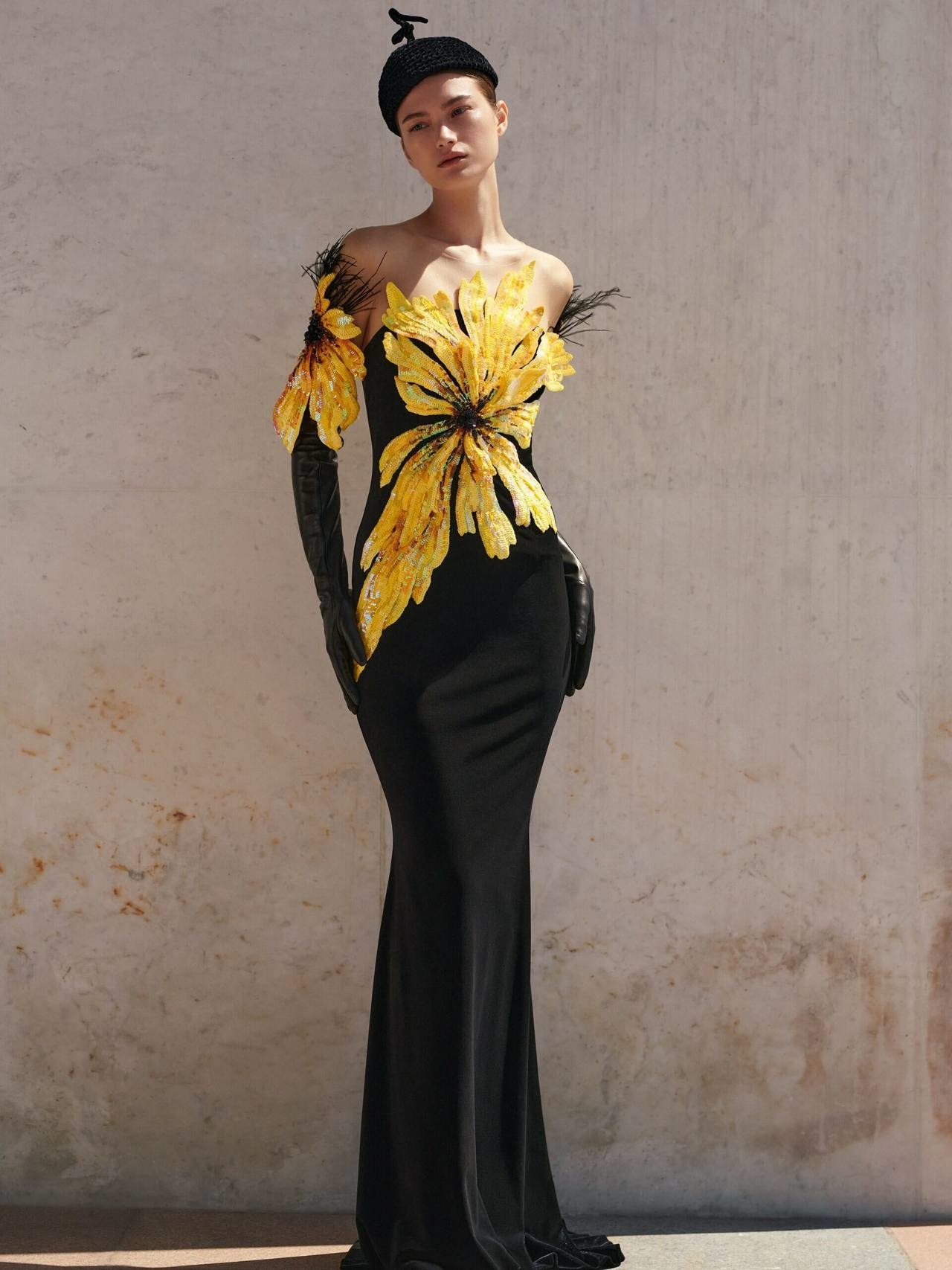 Yanina Couture Fall Winter 2022-23 Haute Couture Lookbook