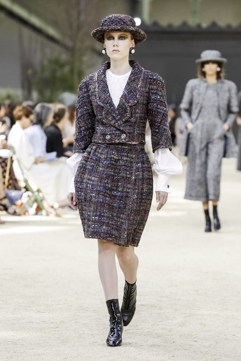 Photo #1b0cd from Chanel Fall Winter 2017 Haute Couture