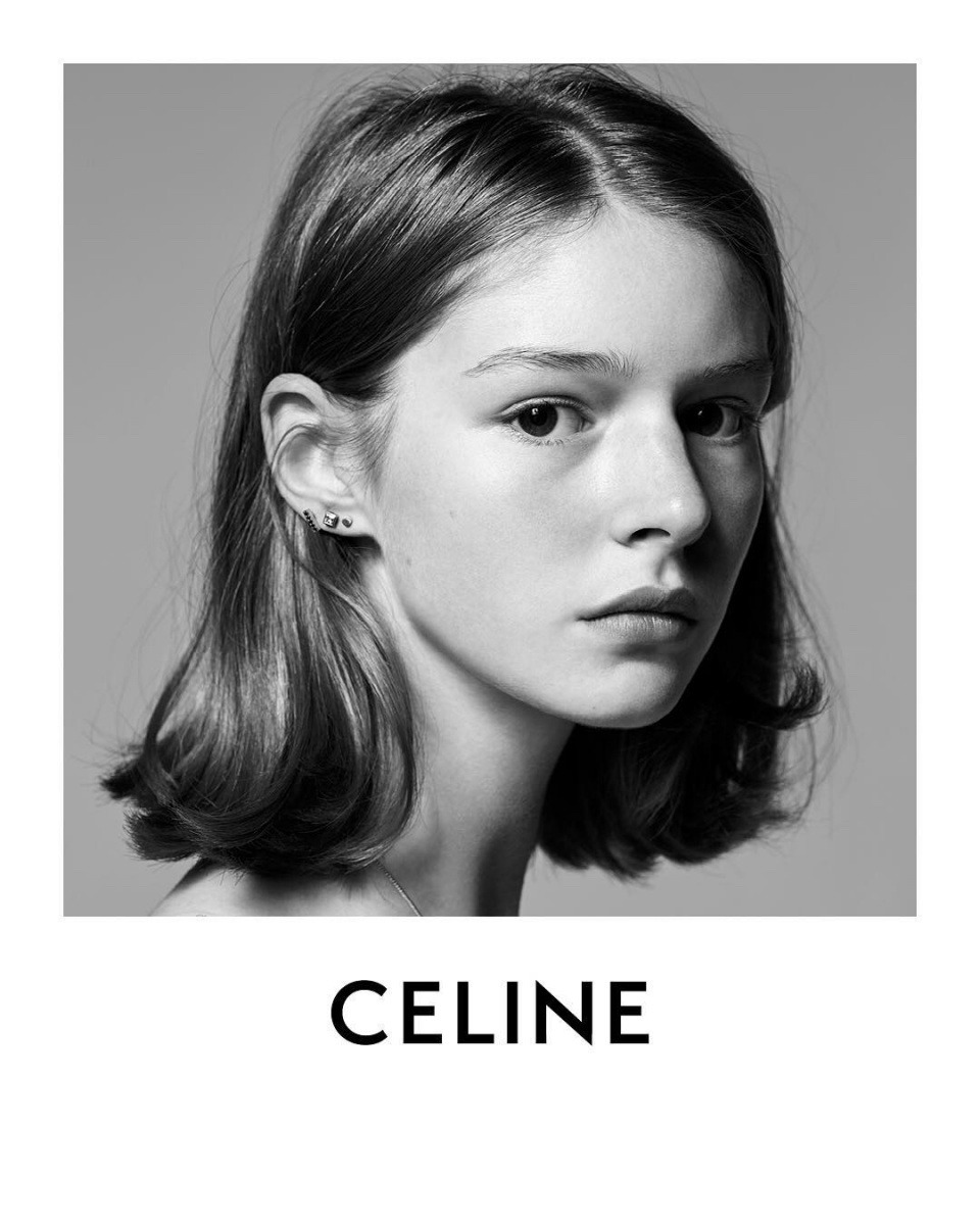 Celine Introduction 2018 Campaign