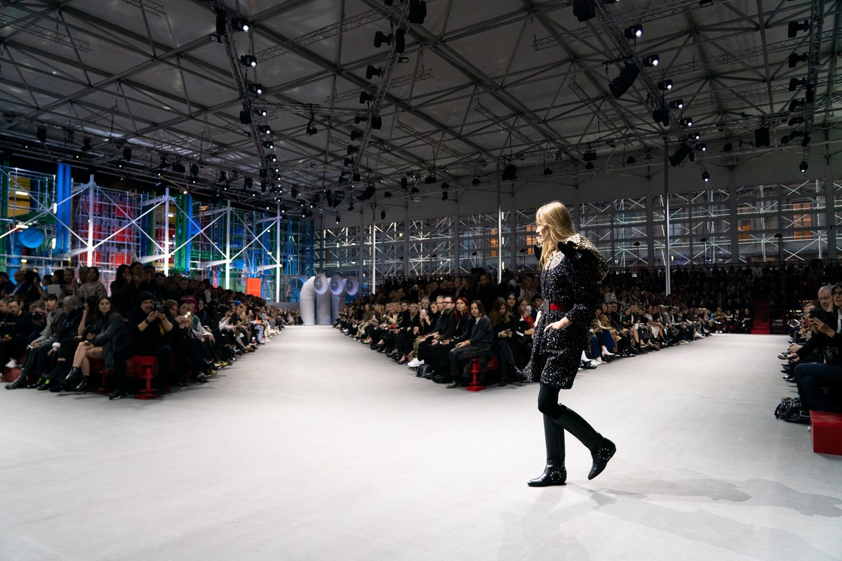 Louis Vuitton Fall Winter 2019-20 Fashion Show