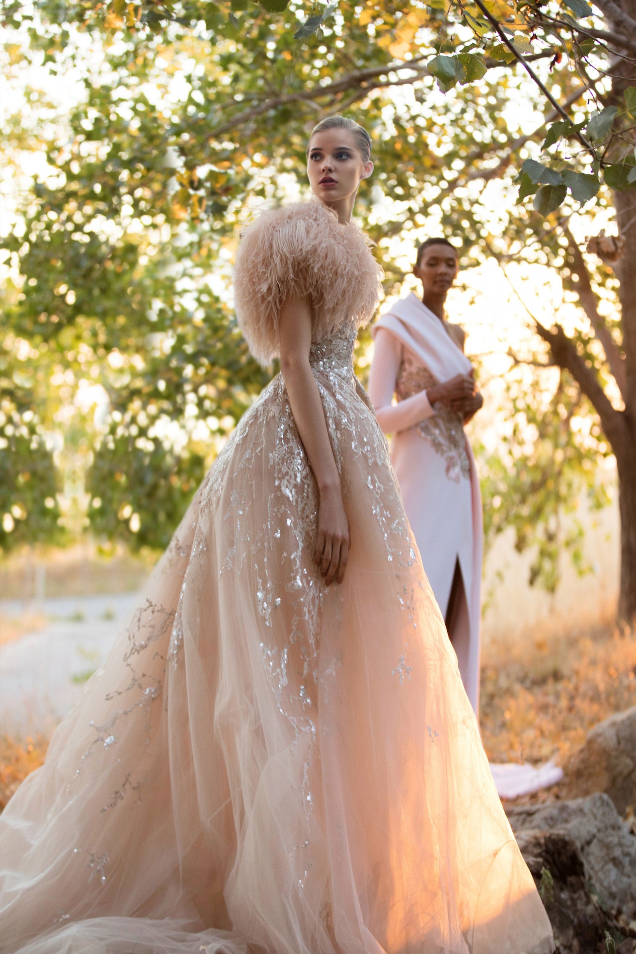 Elie Saab Fall Winter 2020 21 Haute Couture Lookbook