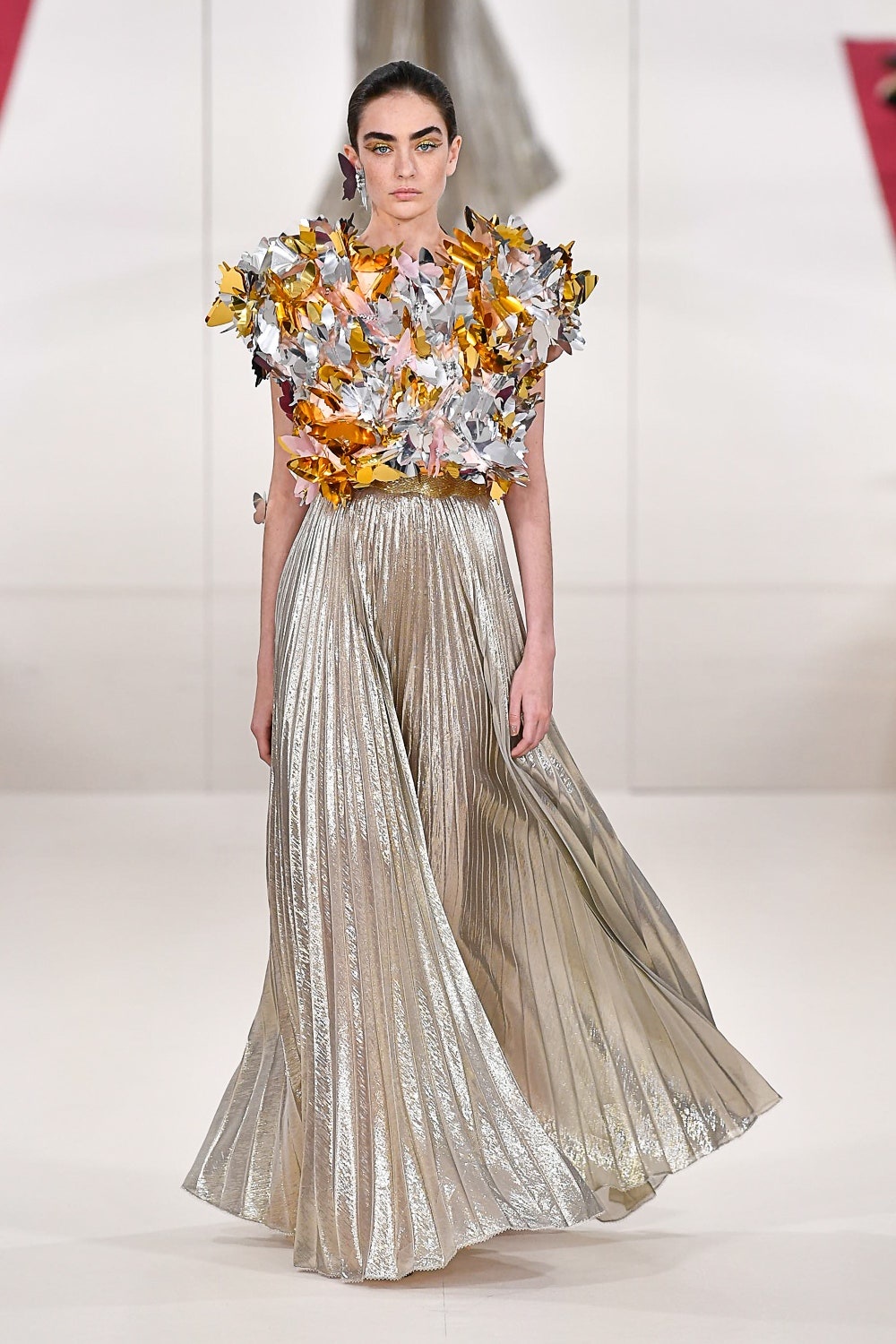 Alexis Mabille Spring Summer 2022 Haute Couture Fashion Show