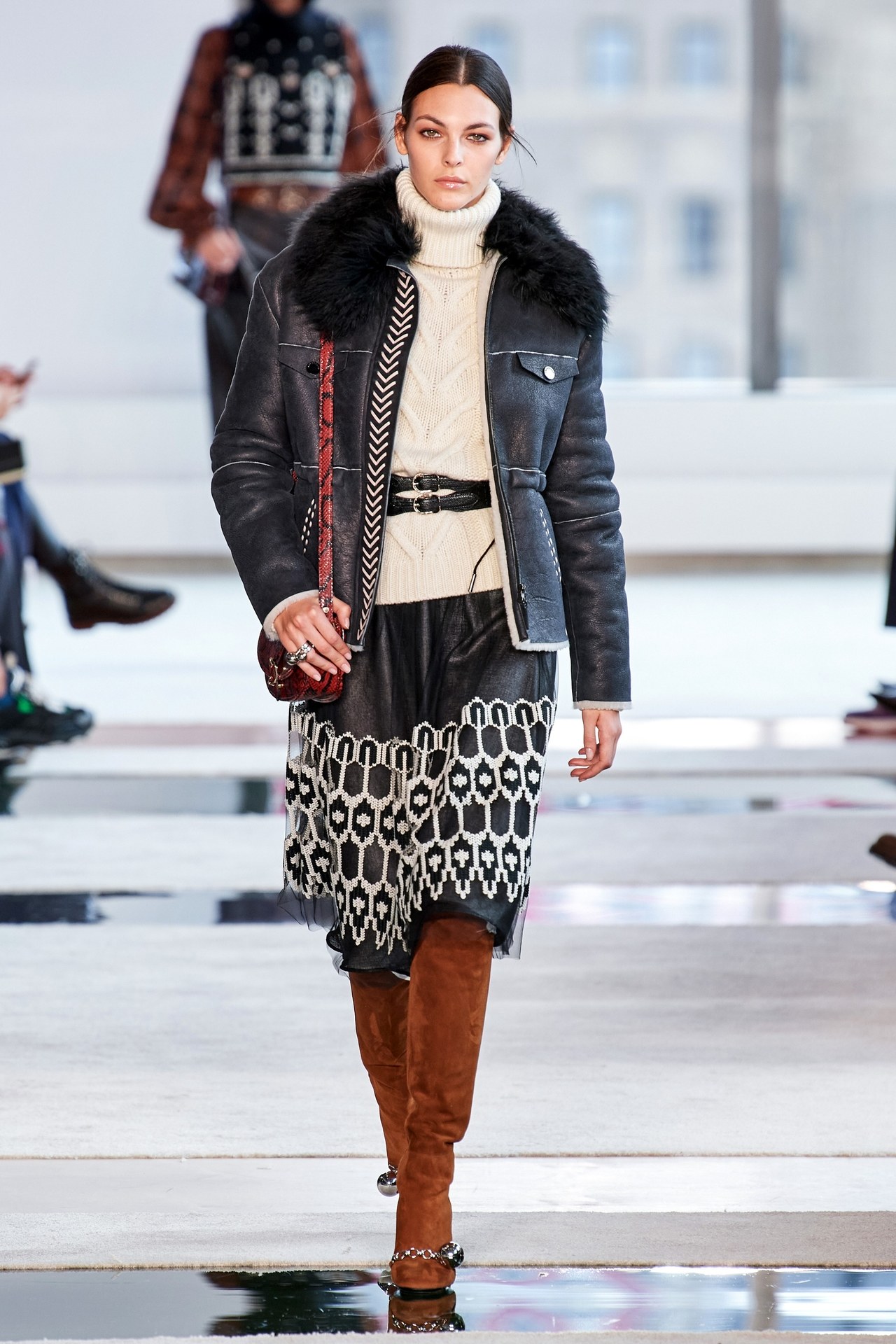 Longchamp Fall Winter 2020-21 Fashion Show