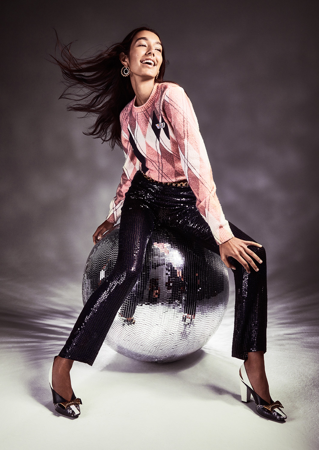 Why Disco Is Back In Fashion Again Editorial