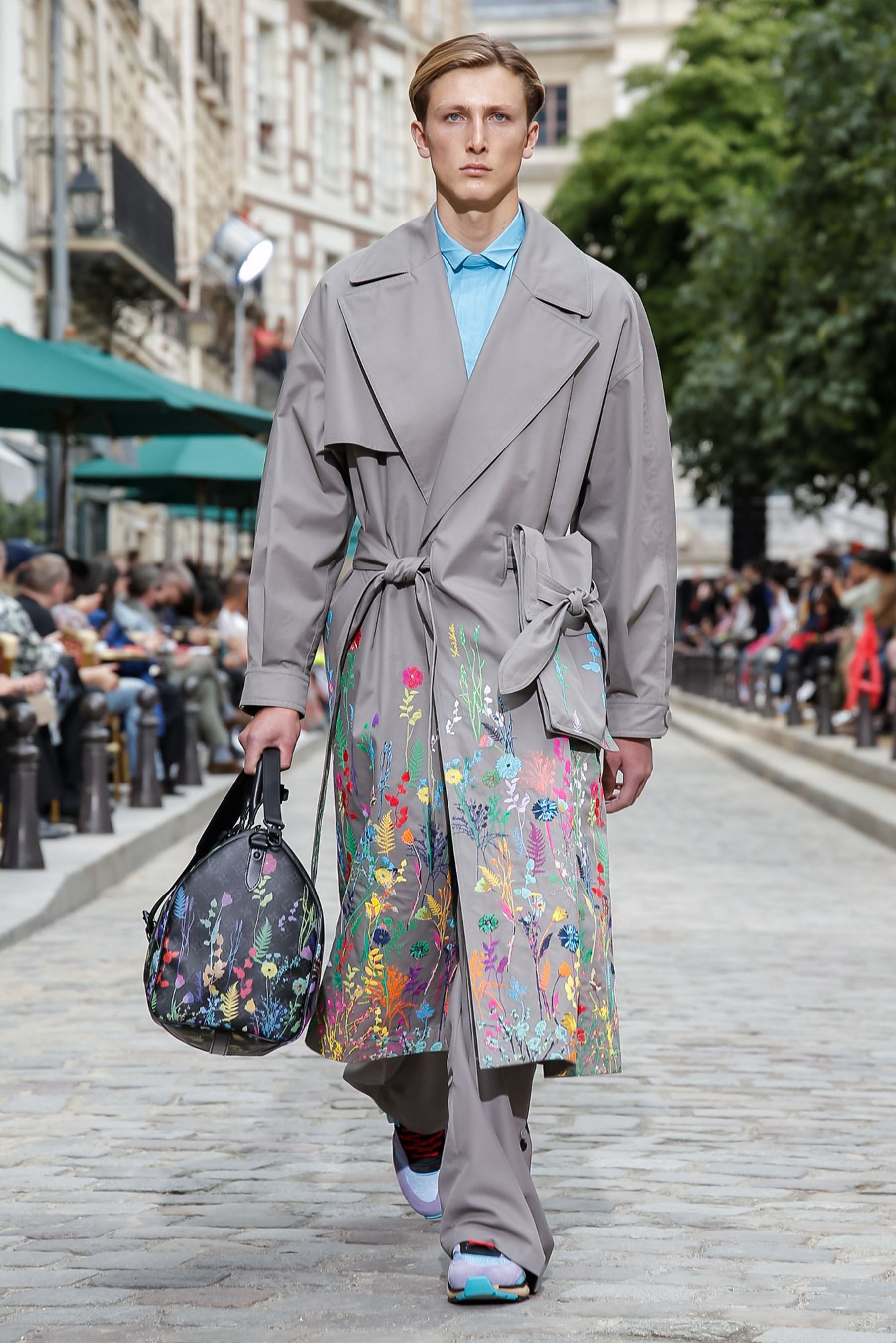 6 takeaways from the Louis Vuitton Men's Spring/Summer 2020