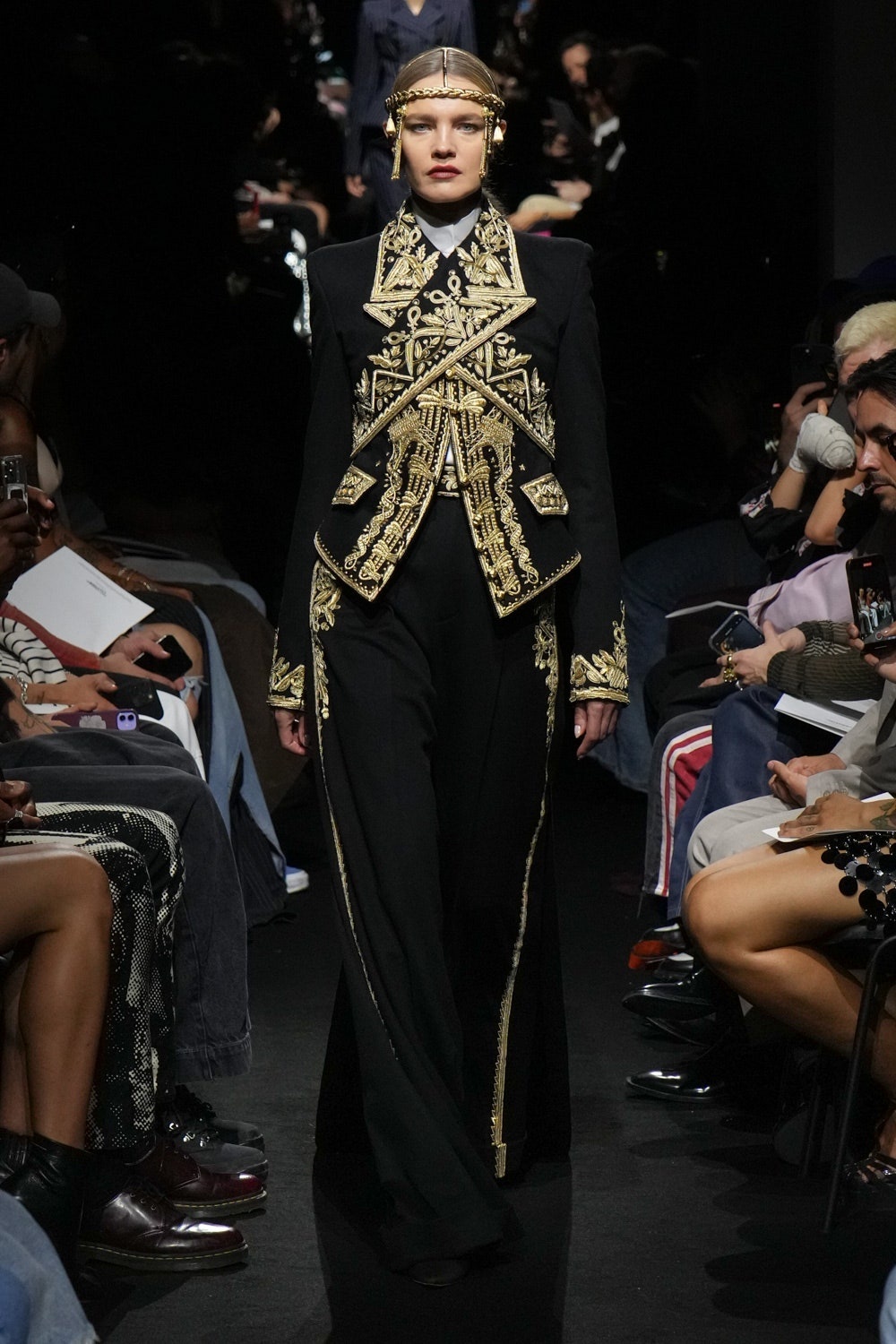 Jean Paul Gaultier Spring 2024 Couture Collection