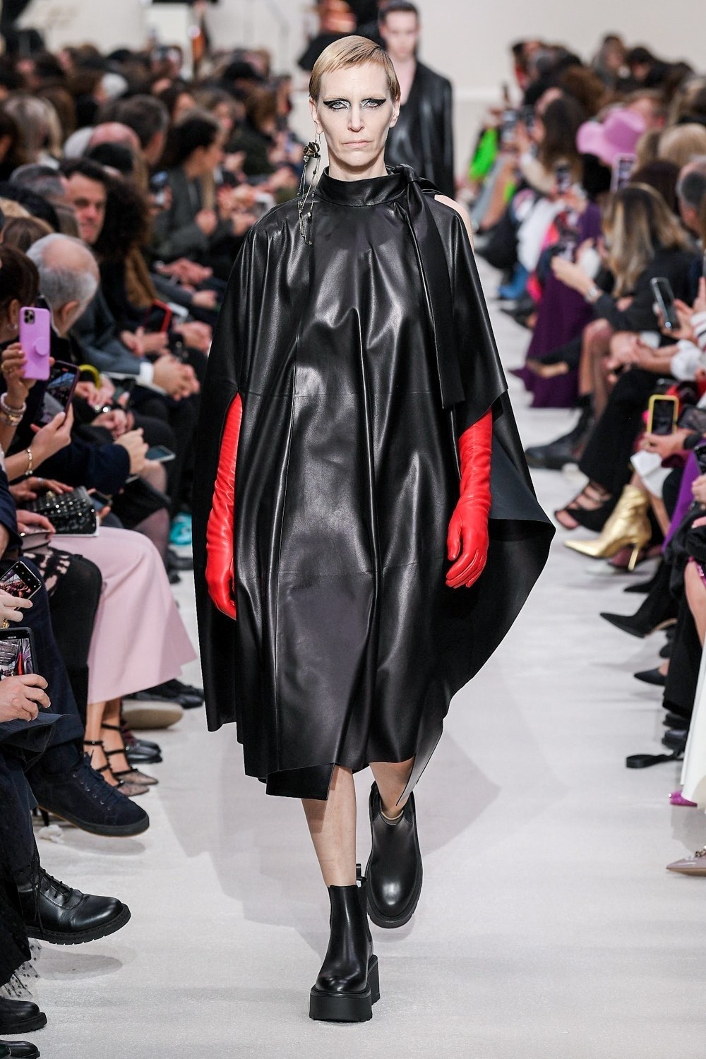Valentino Fall Winter 2020-21 Fashion Show