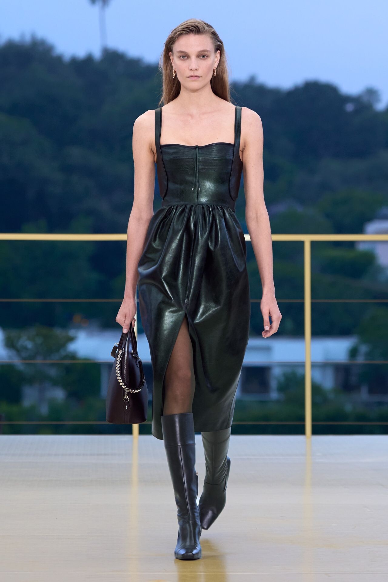 Hermès Resort 2027 Los Angeles Fashion Show