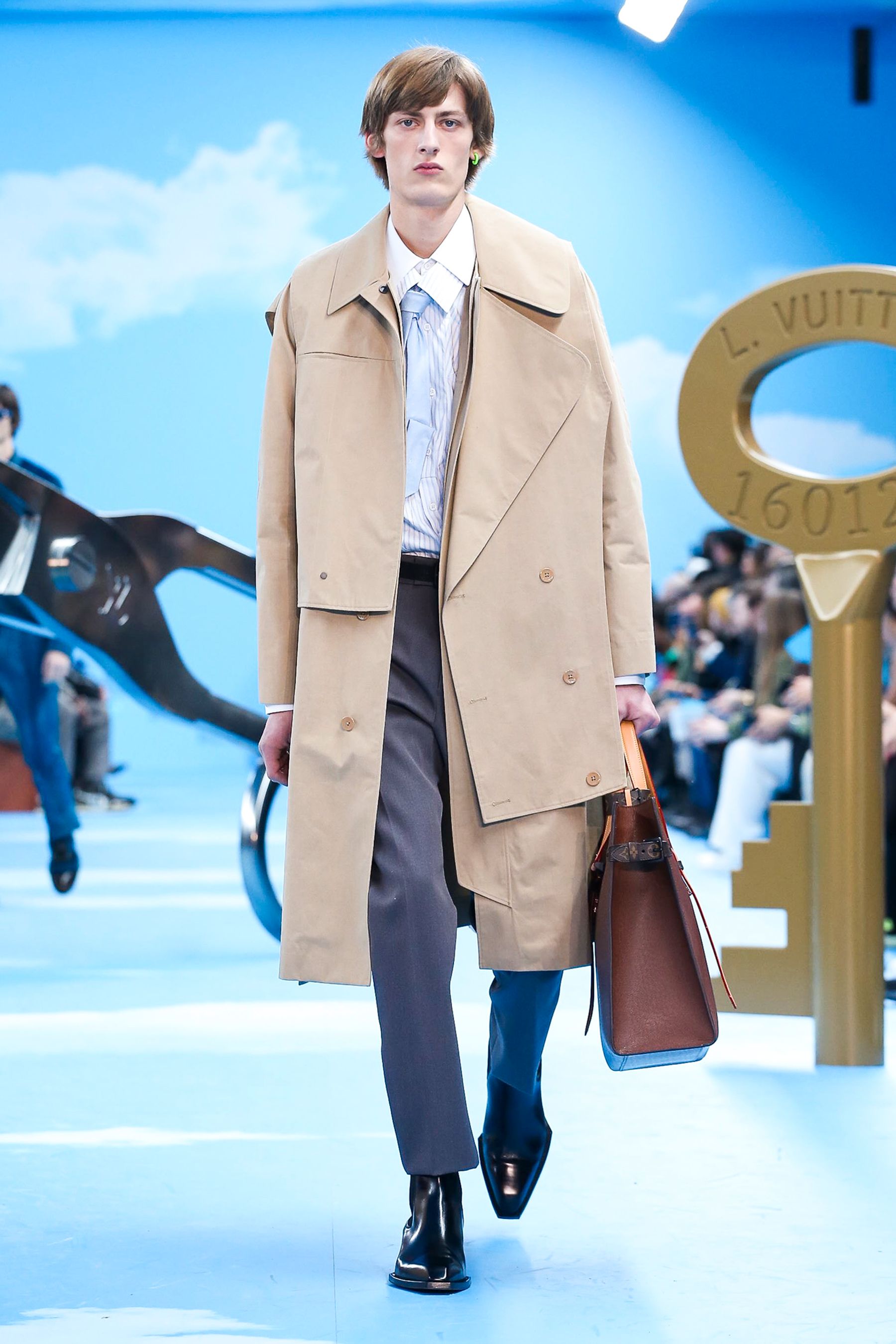 Louis Vuitton AW21 menswear collection review