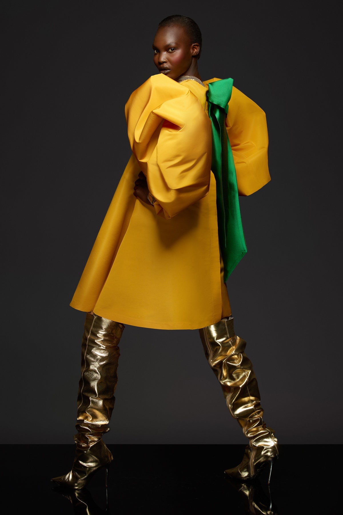 Greta Constantine Fall Winter 2021-22 Lookbook | Fashion News | Kendam