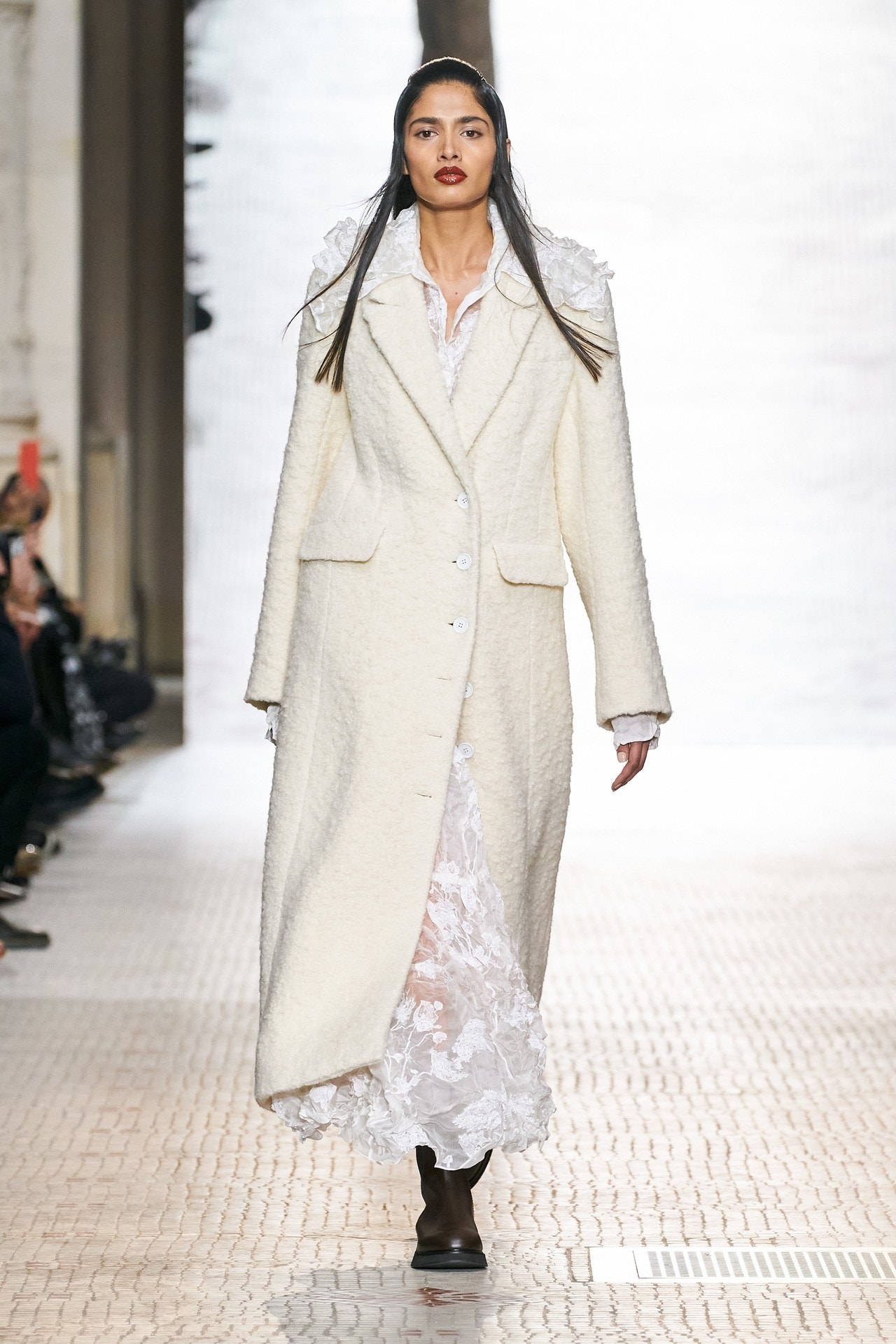 Nina Ricci Fall Winter 2020-21 Fashion Show