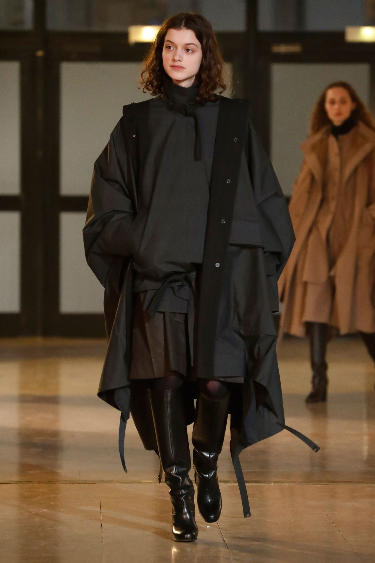Lemaire Fall Winter 2020-21 Fashion Show