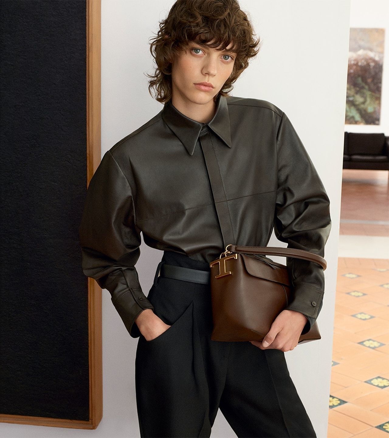 Tod's Fall Winter 2023-24 Campaign