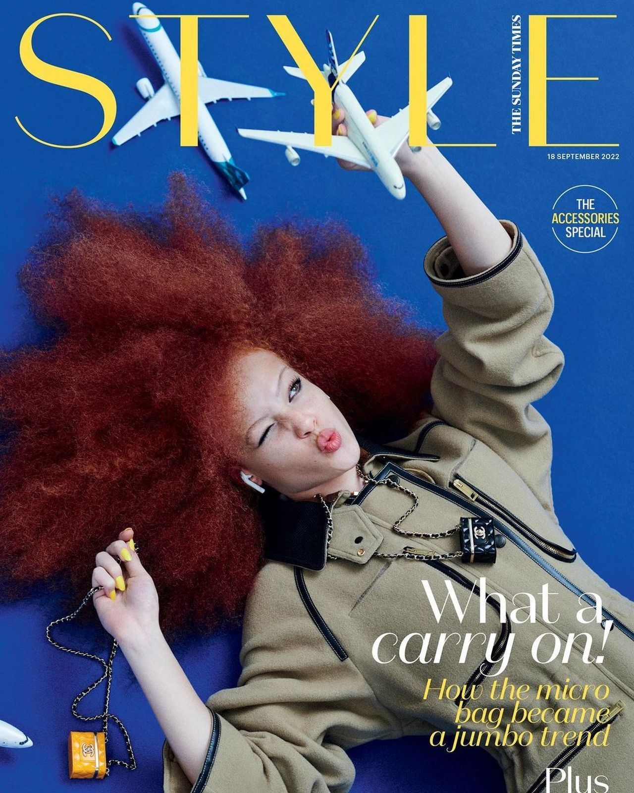 Style September 2022 Cover Story Editorial