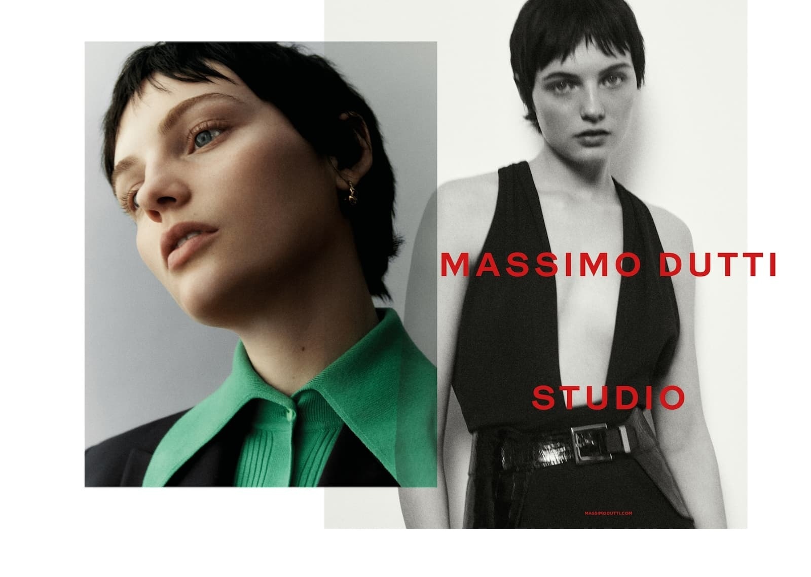 Massimo Dutti Studio 2022 Campaign