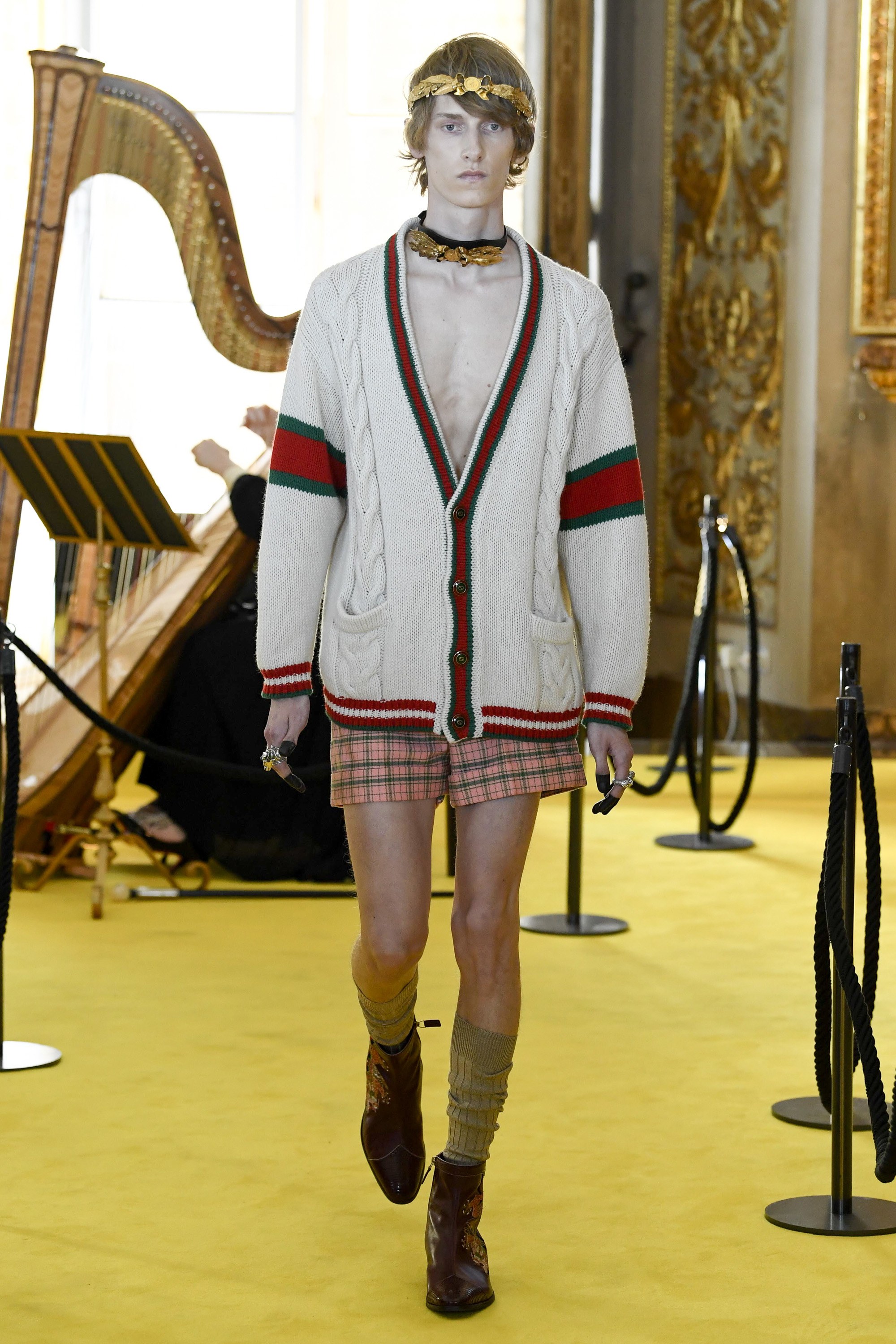 Photo #1a158 from Gucci Cruise  2018