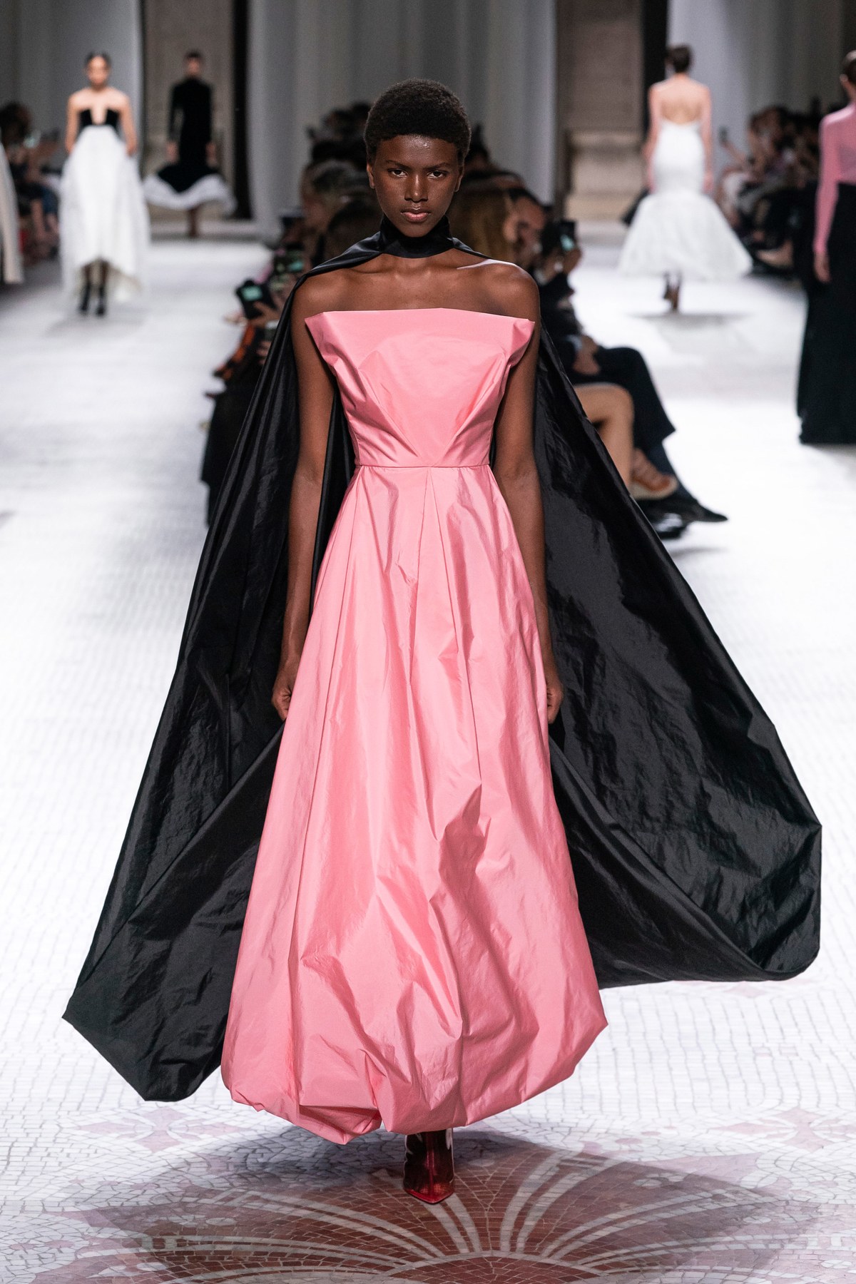 Givenchy Fall Winter 2019 Haute Couture Fashion Show