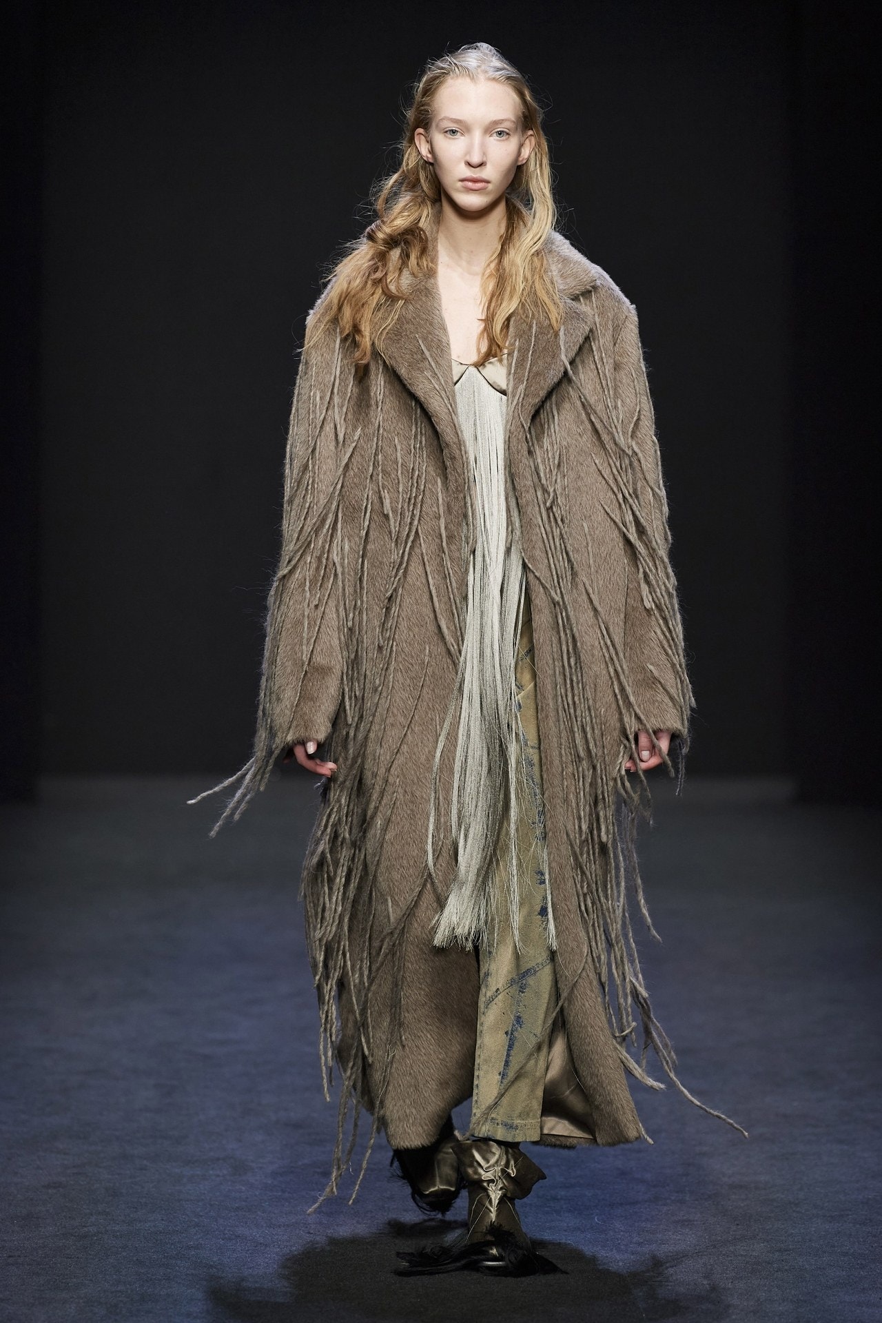 Cristiano Burani Fall Winter 2020-21 Fashion Show