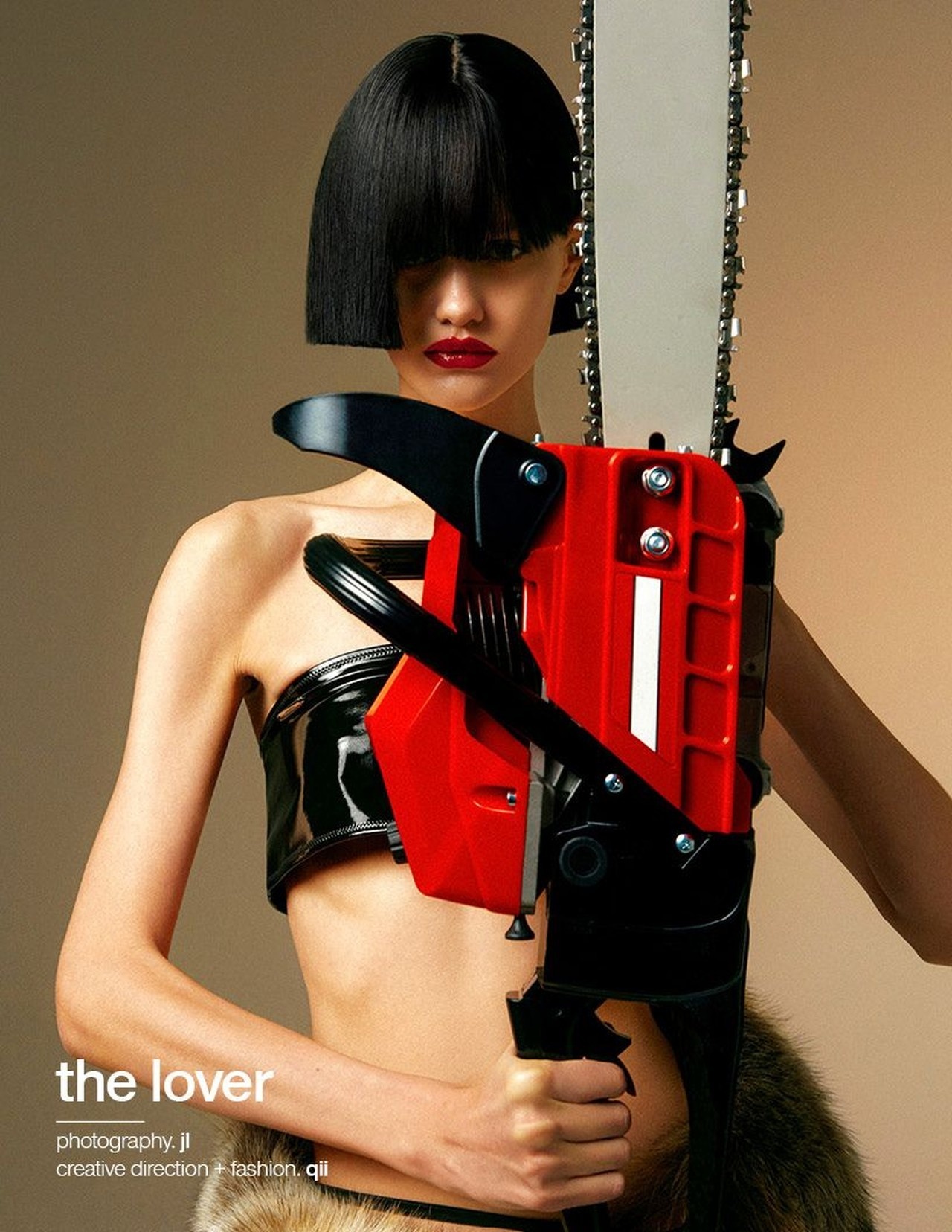 The Lover By Jl Editorial