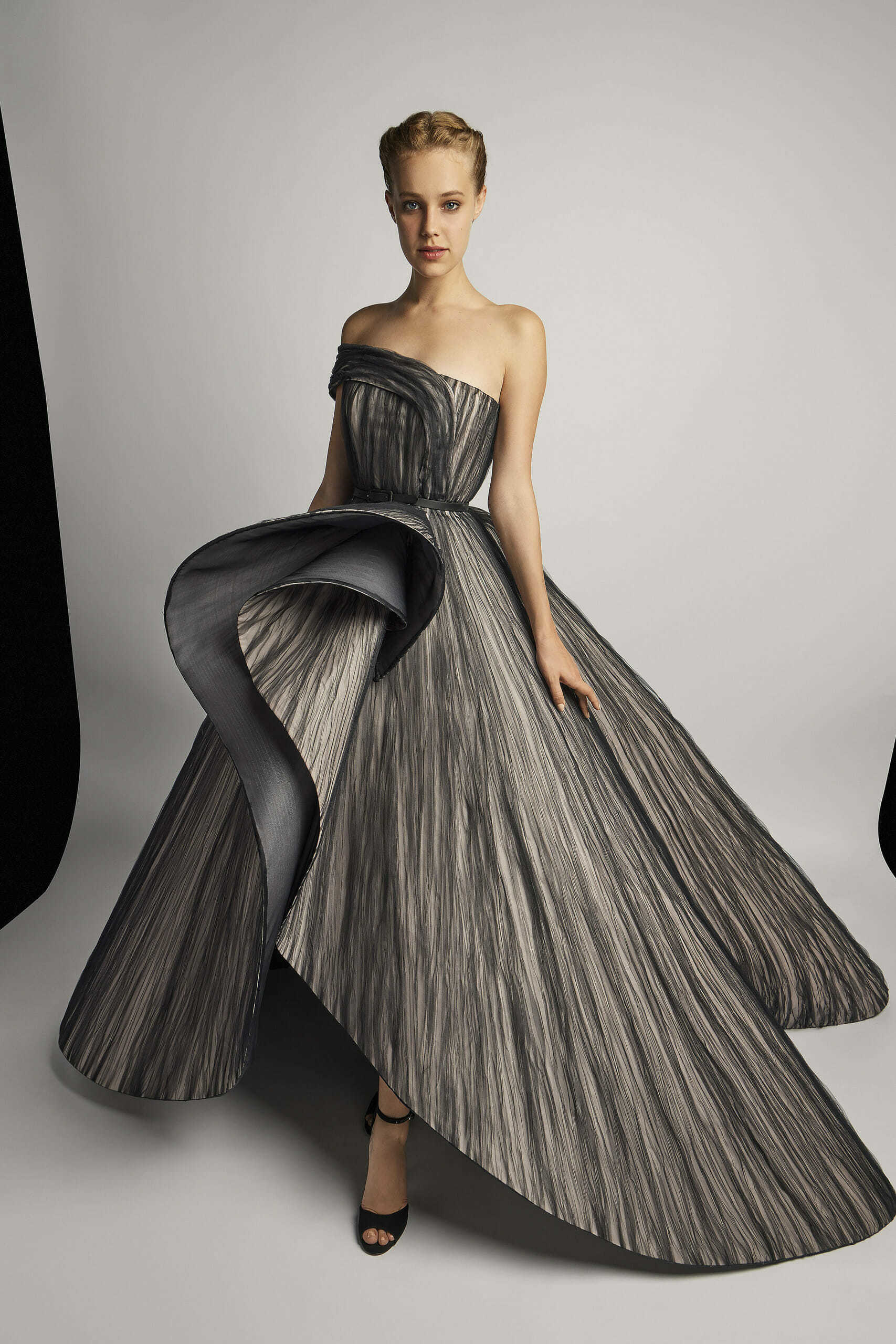 Rami Al Ali Spring Summer 2022 Haute Couture Lookbook