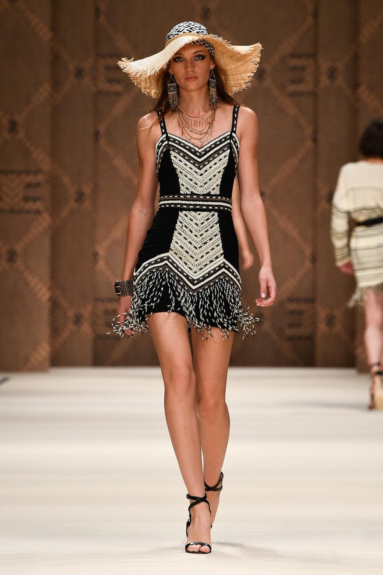 Elisabetta Franchi Spring Summer 2023 Fashion Show