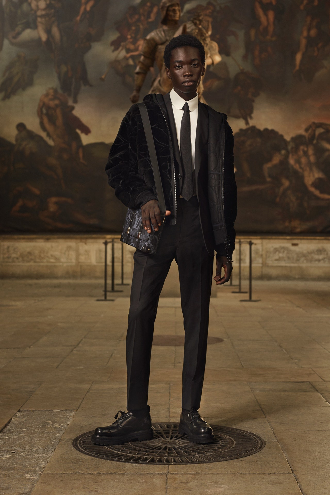 Louis Vuitton Resort 2021 Men Lookbook