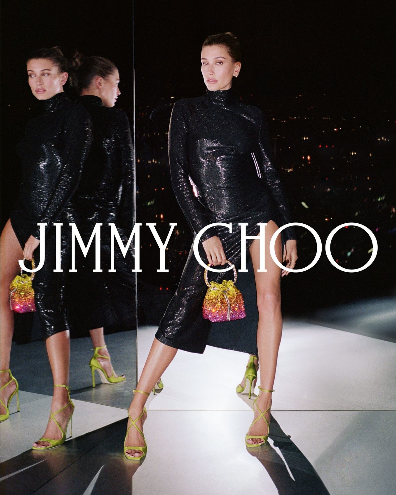 Jimmy Choo Spring 2022 Campaign